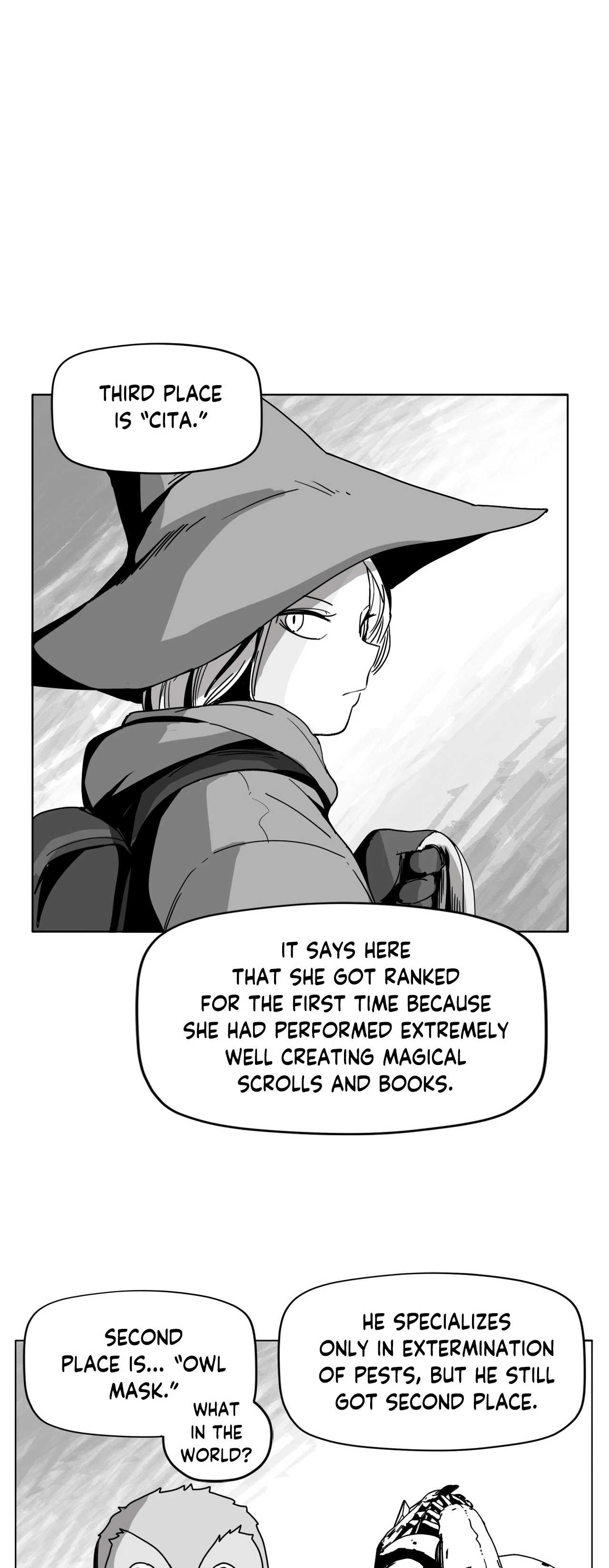 Pampered Prisoners: Elves Among Orcs Chapter 37 - page 25