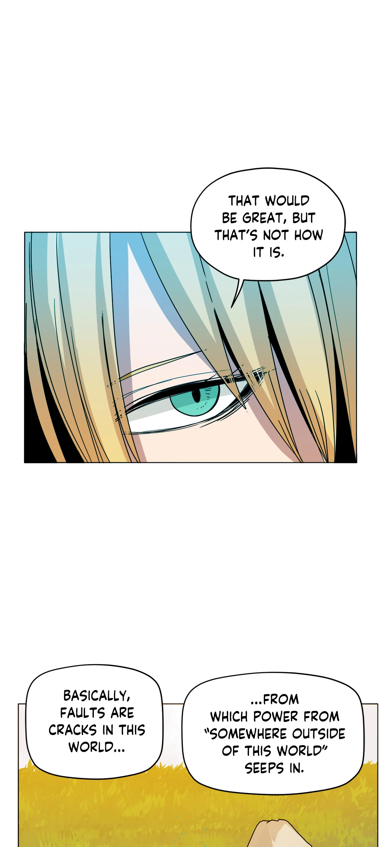 Pampered Prisoners: Elves Among Orcs Chapter 37 - page 39