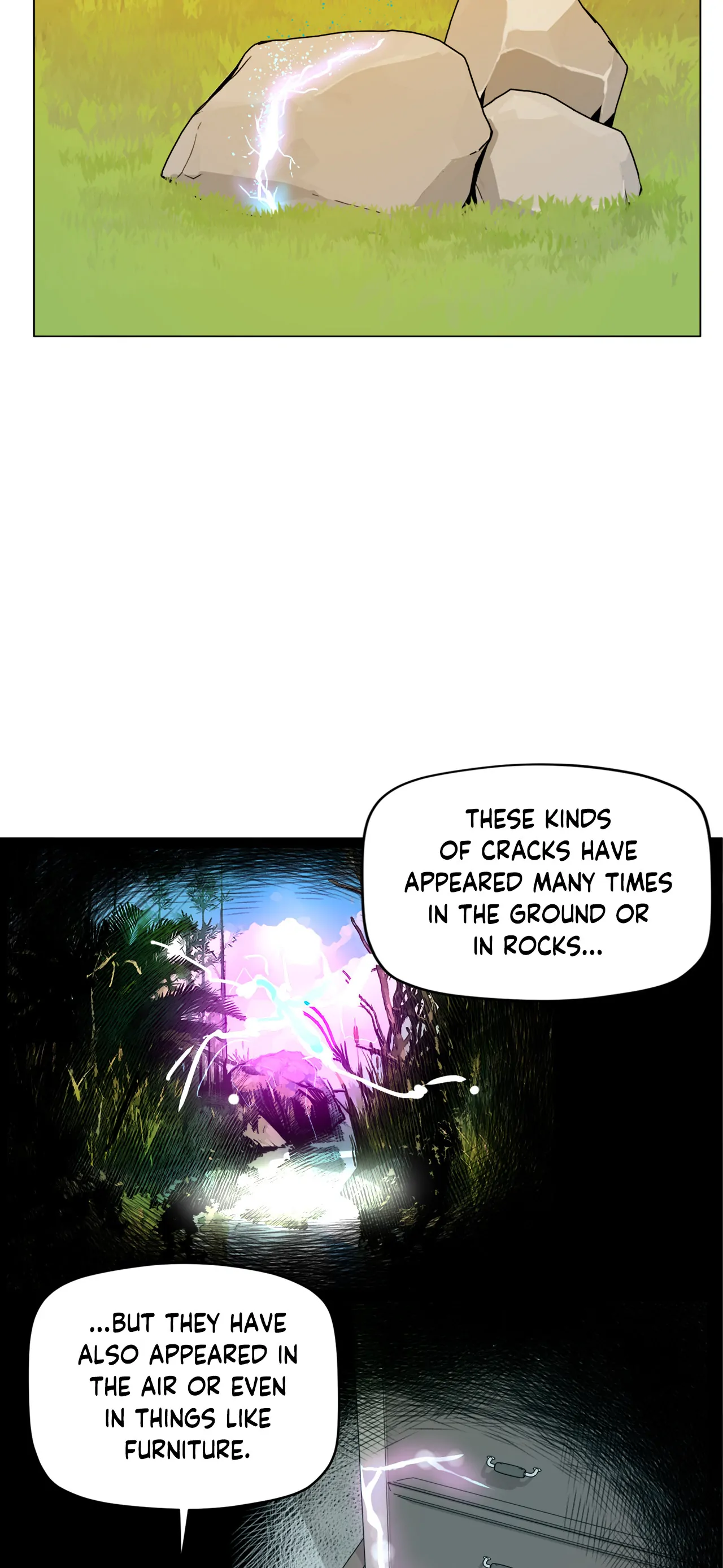 Pampered Prisoners: Elves Among Orcs Chapter 37 - page 40