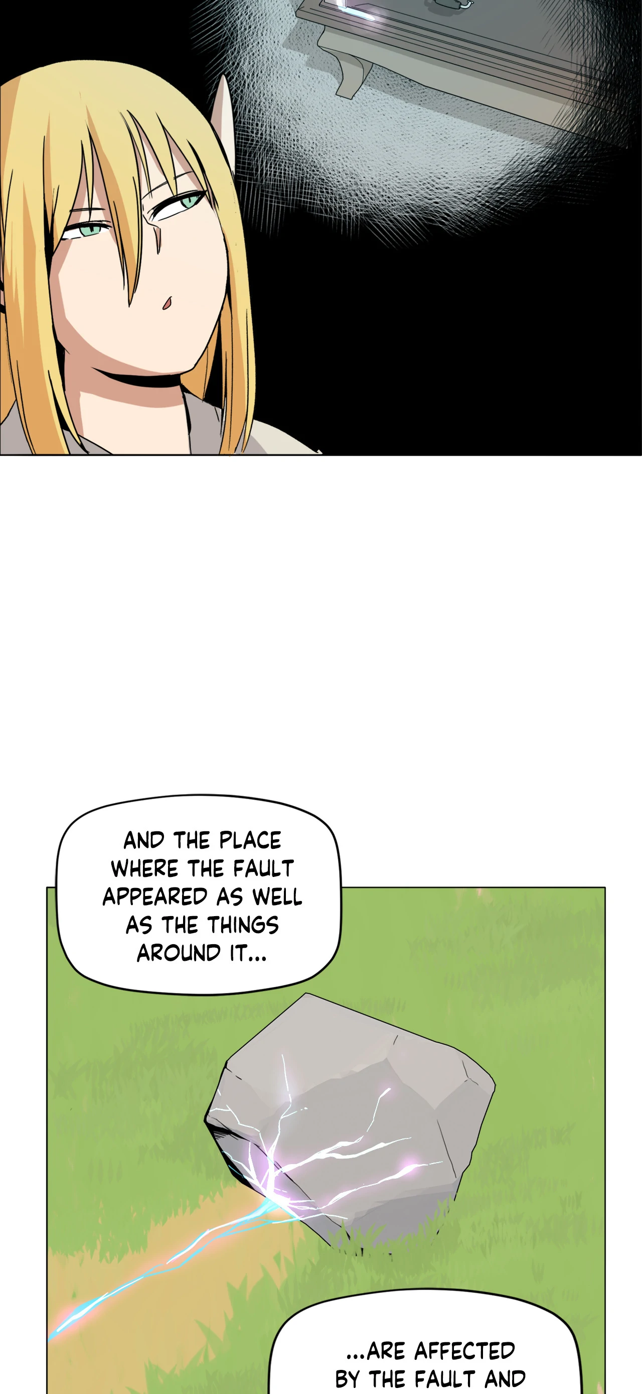 Pampered Prisoners: Elves Among Orcs Chapter 37 - page 41