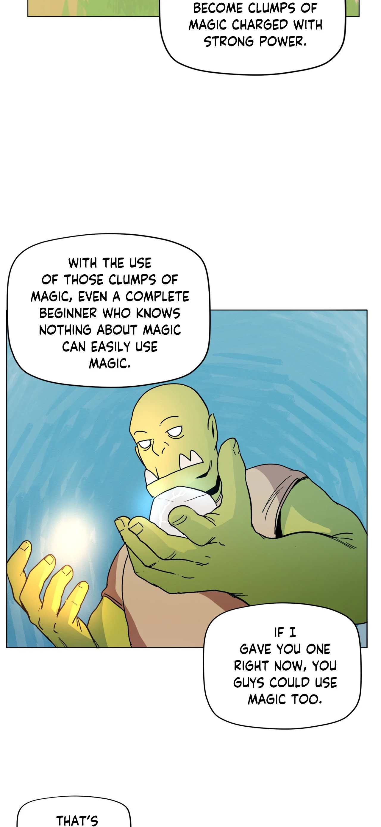 Pampered Prisoners: Elves Among Orcs Chapter 37 - page 42