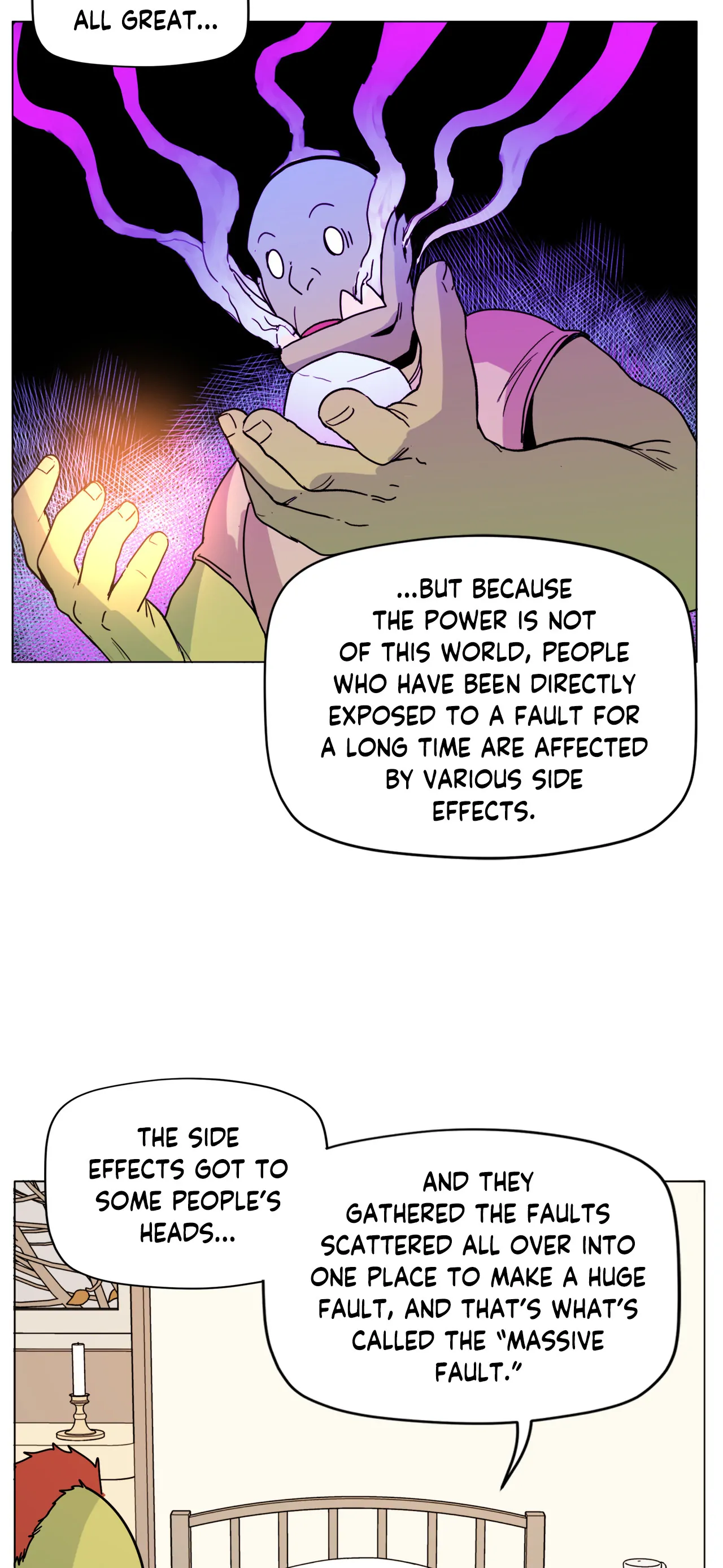 Pampered Prisoners: Elves Among Orcs Chapter 37 - page 43