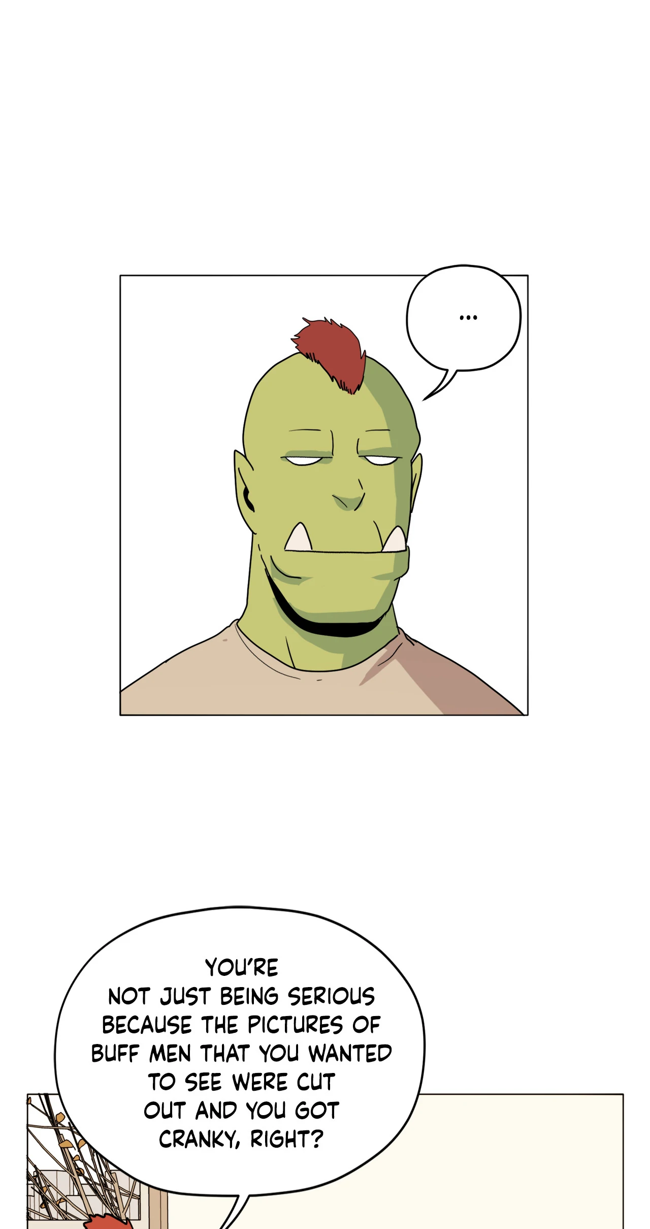 Pampered Prisoners: Elves Among Orcs Chapter 37 - page 47