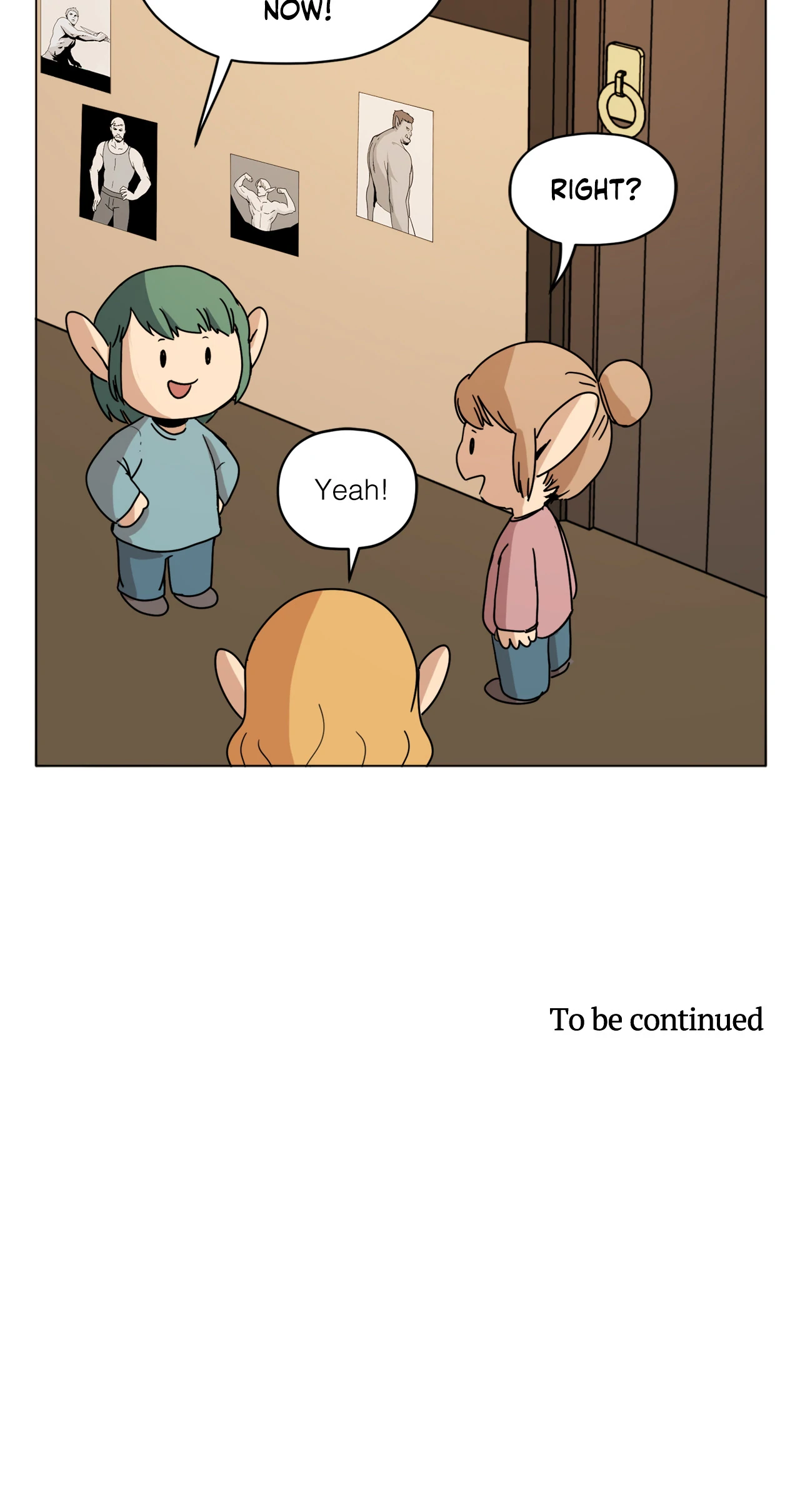 Pampered Prisoners: Elves Among Orcs Chapter 37 - page 50