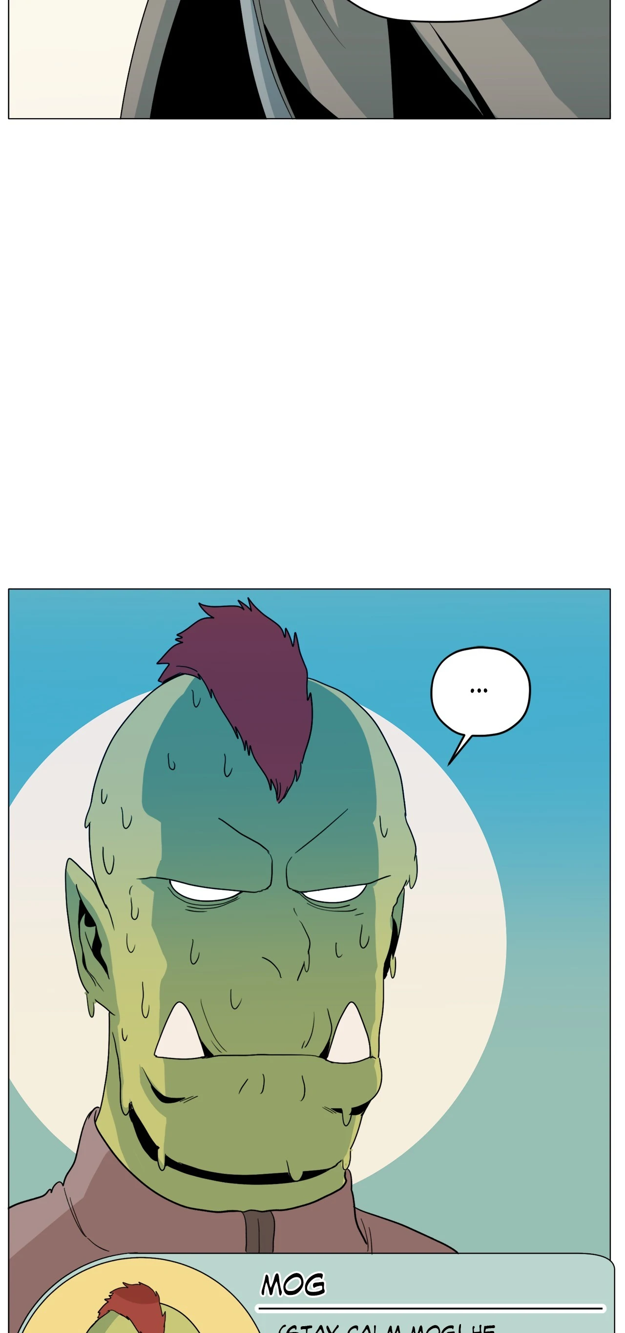 Pampered Prisoners: Elves Among Orcs Chapter 73 - page 14