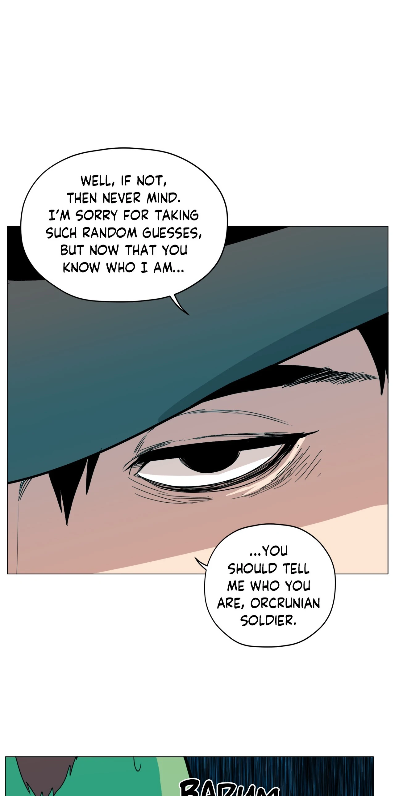 Pampered Prisoners: Elves Among Orcs Chapter 73 - page 17