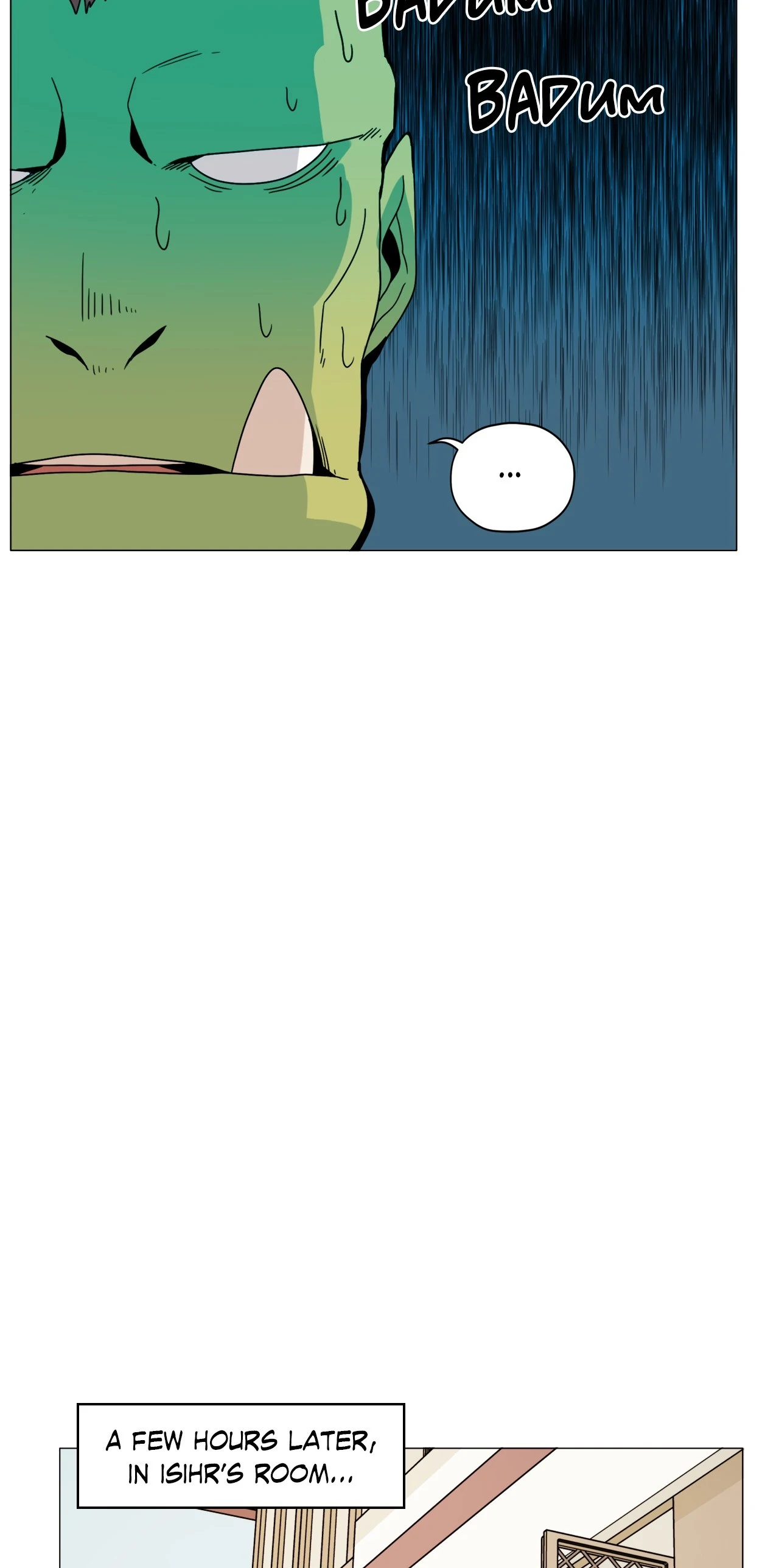 Pampered Prisoners: Elves Among Orcs Chapter 73 - page 18