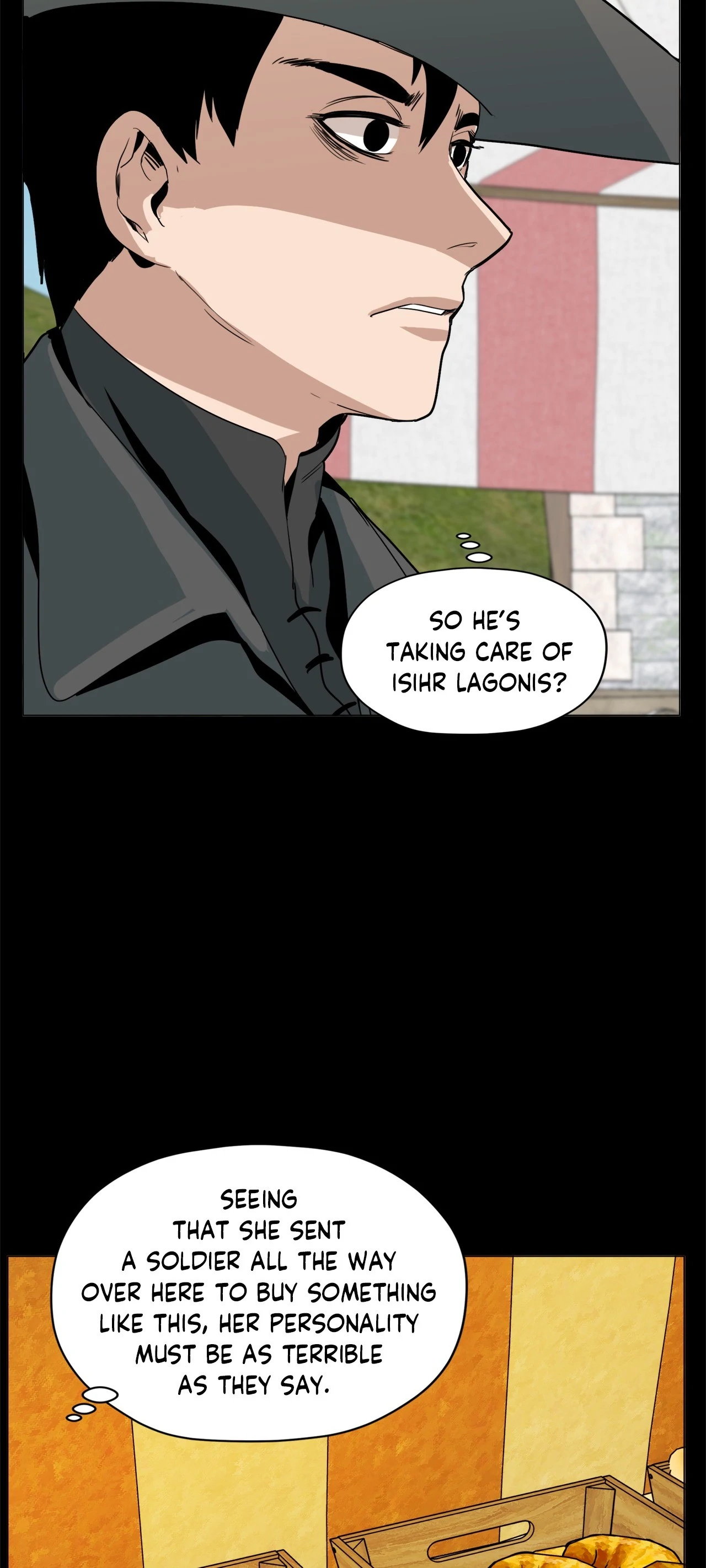 Pampered Prisoners: Elves Among Orcs Chapter 73 - page 30