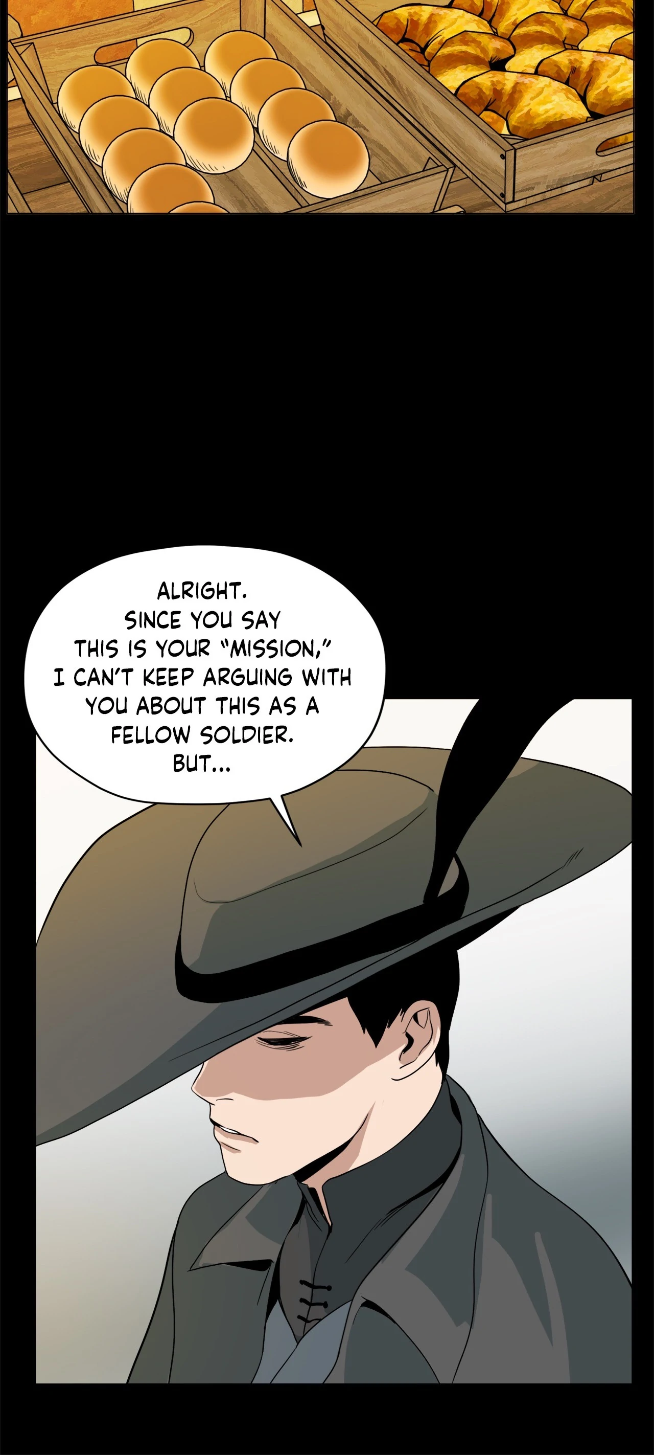 Pampered Prisoners: Elves Among Orcs Chapter 73 - page 31