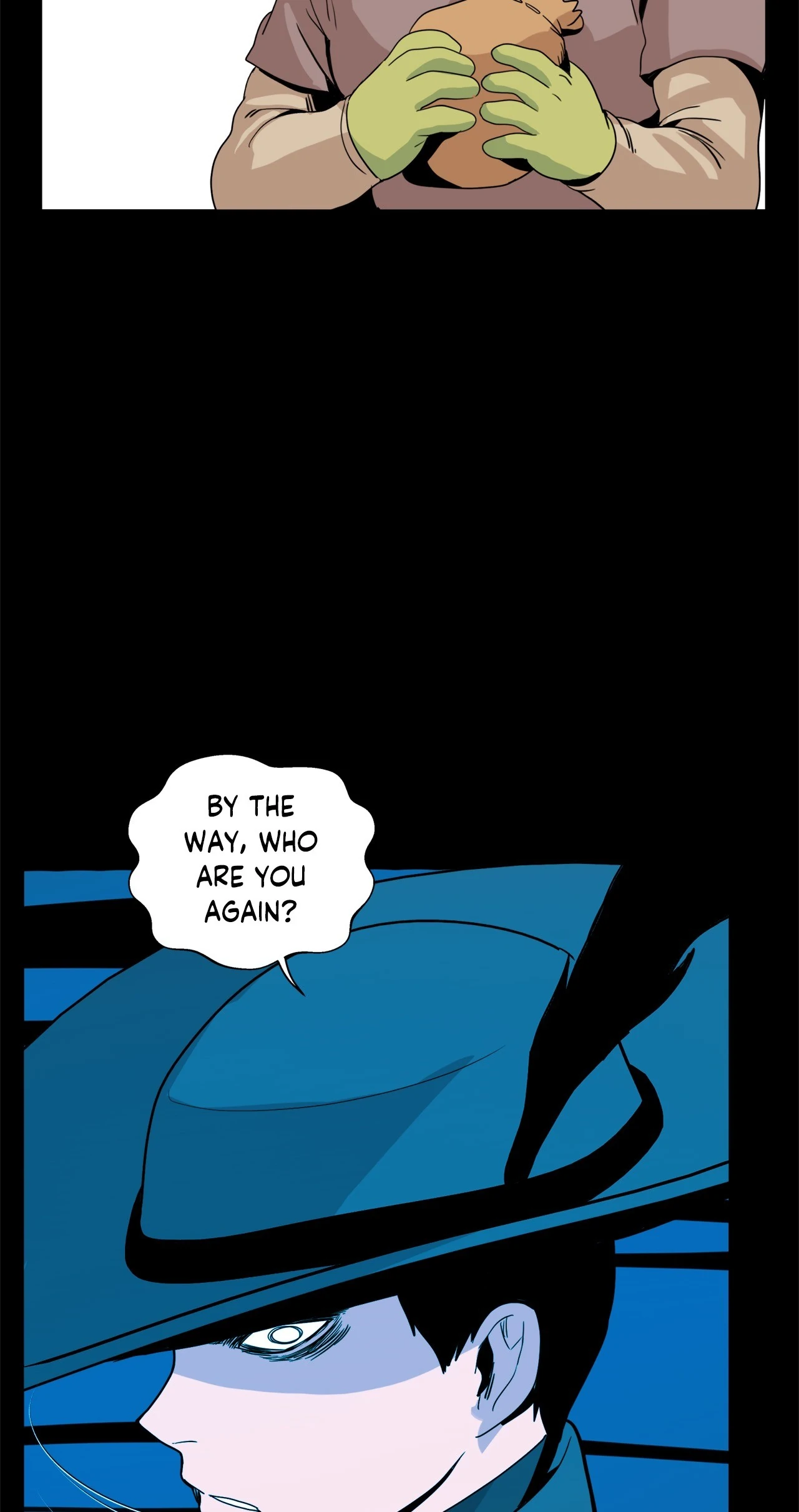 Pampered Prisoners: Elves Among Orcs Chapter 73 - page 35