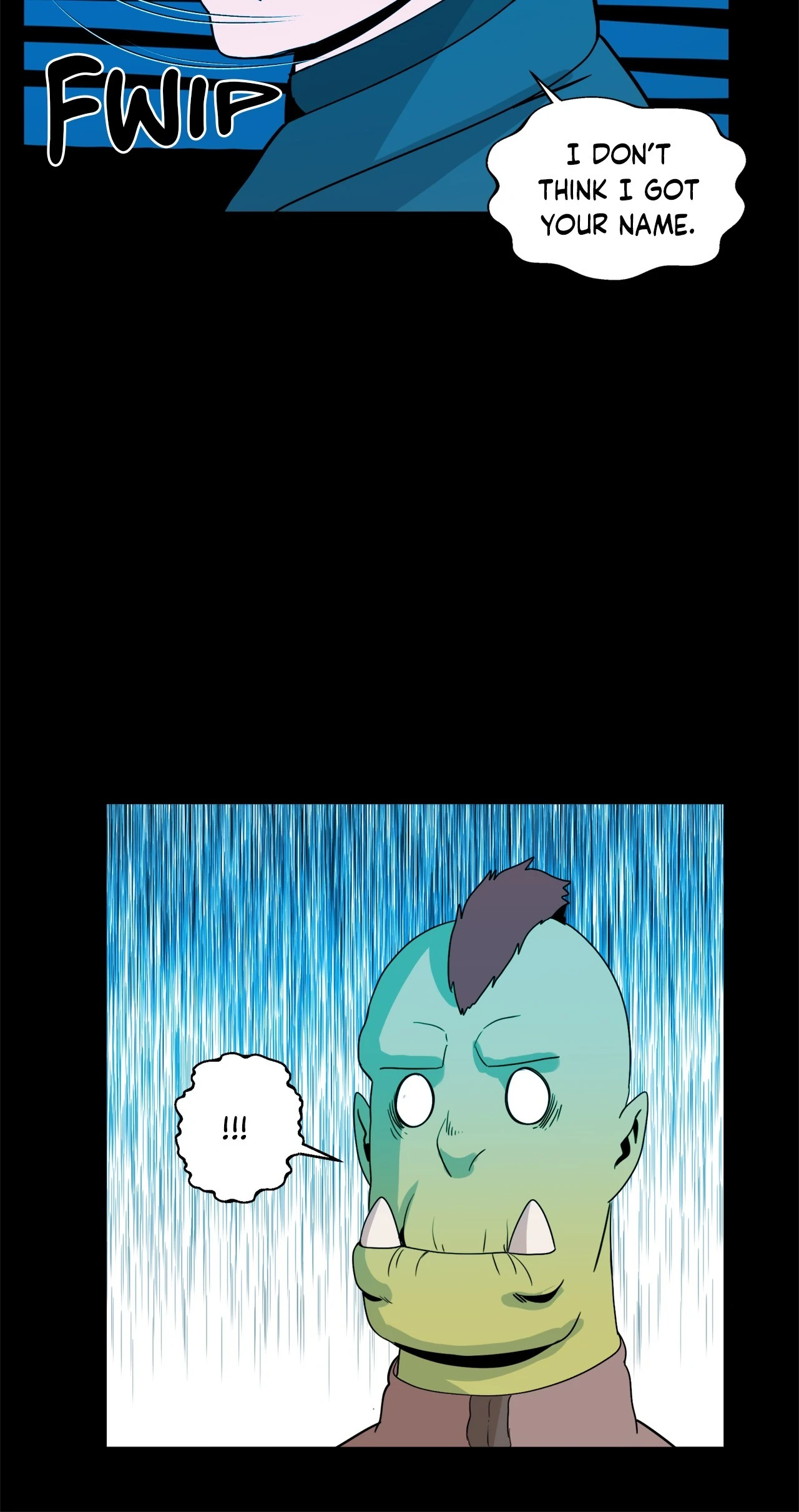 Pampered Prisoners: Elves Among Orcs Chapter 73 - page 36