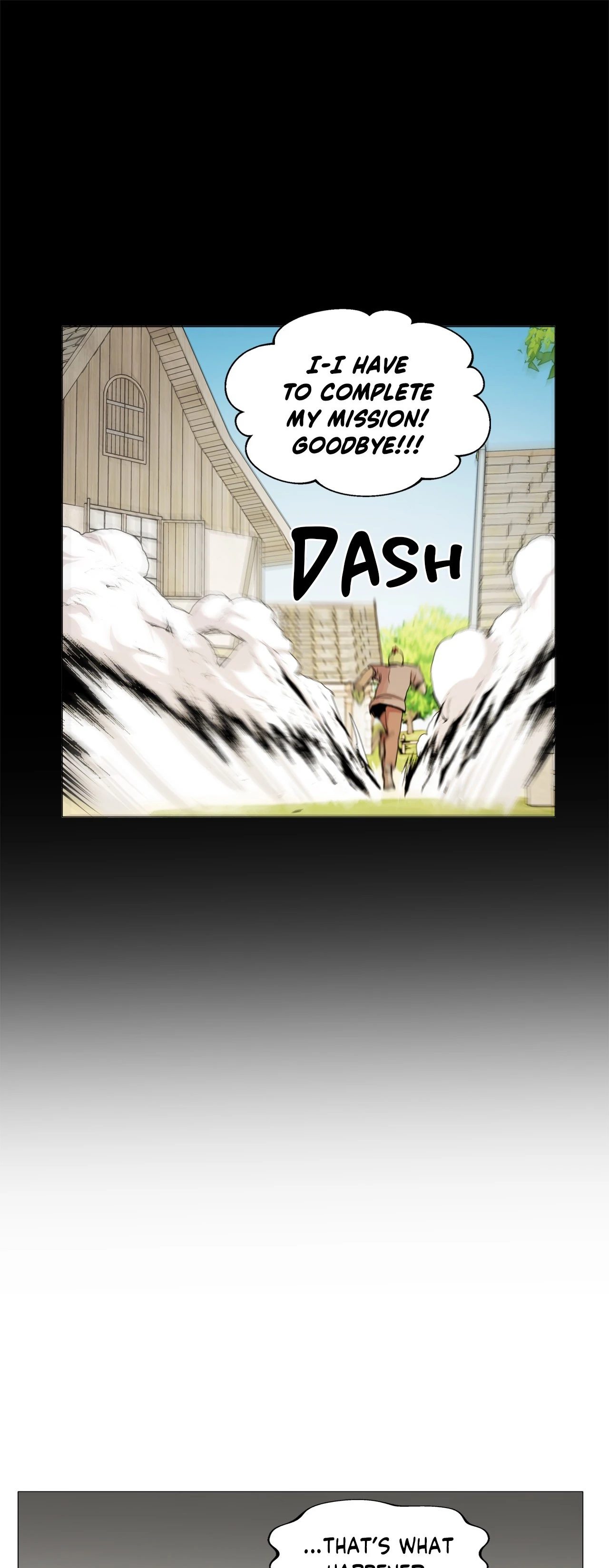 Pampered Prisoners: Elves Among Orcs Chapter 73 - page 37