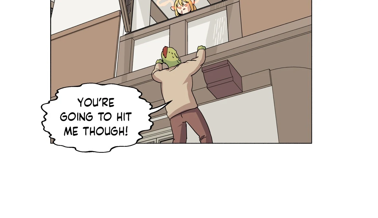 Pampered Prisoners: Elves Among Orcs Chapter 73 - page 51