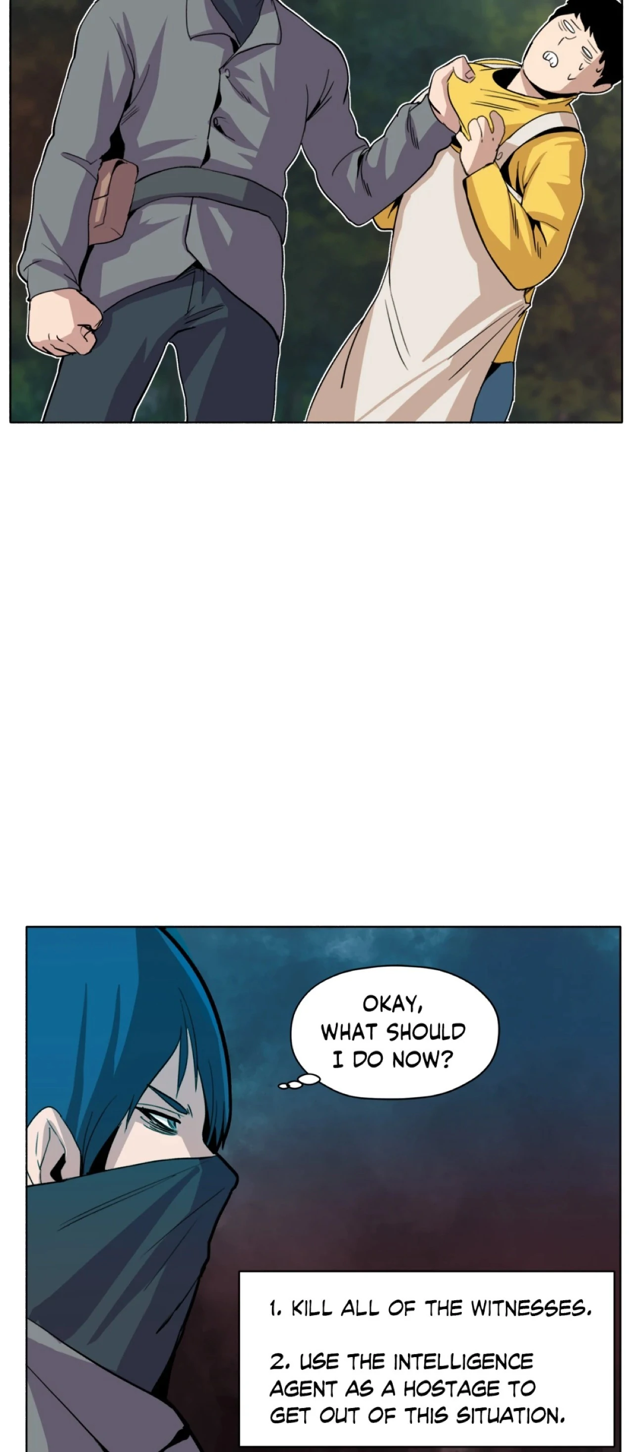 Pampered Prisoners: Elves Among Orcs Chapter 60 - page 13