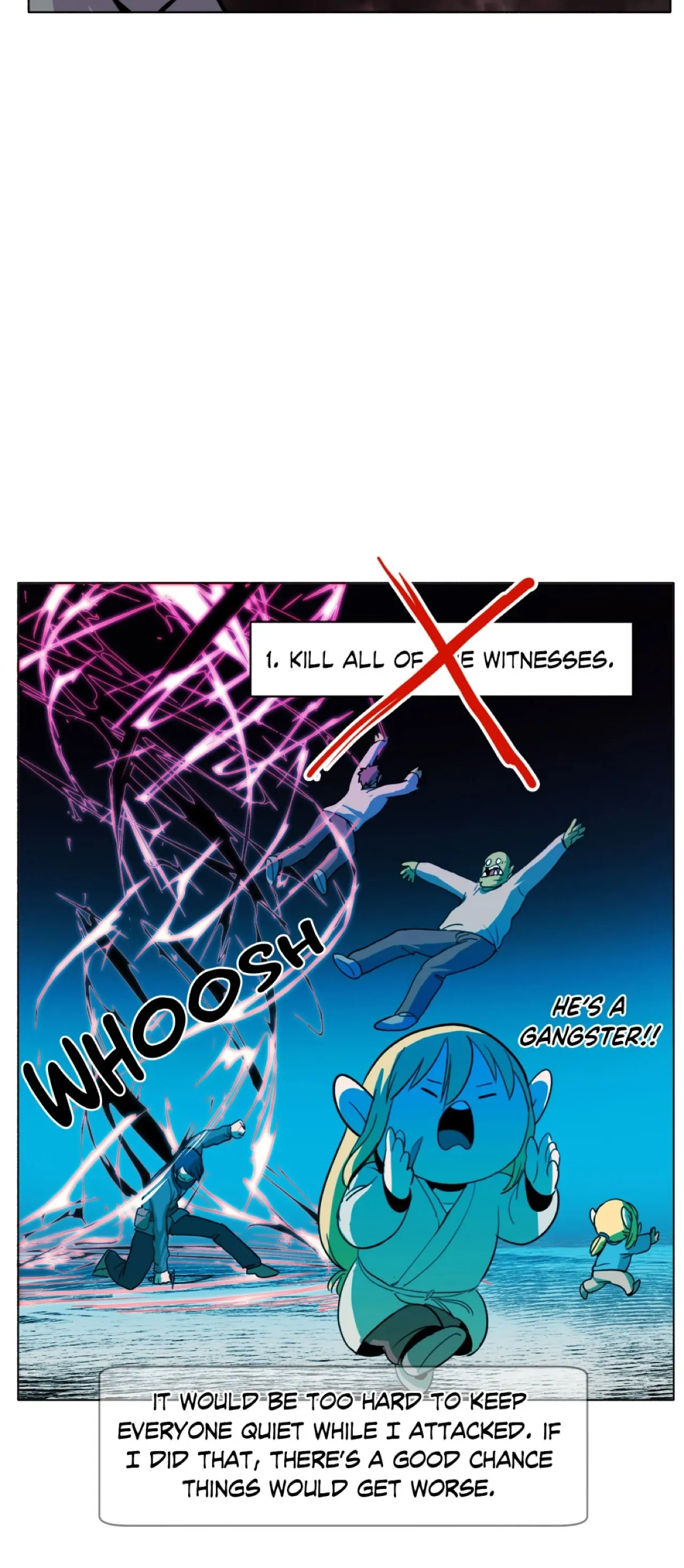 Pampered Prisoners: Elves Among Orcs Chapter 60 - page 14