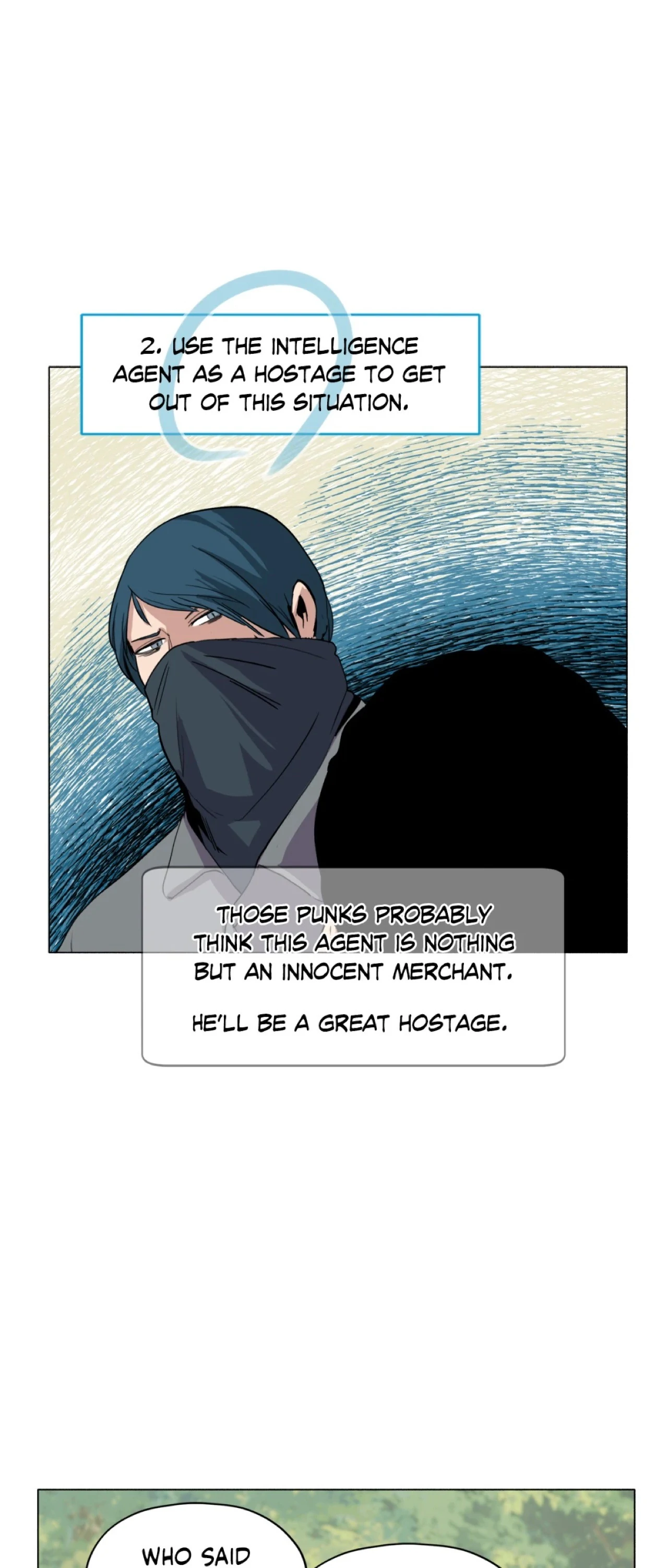 Pampered Prisoners: Elves Among Orcs Chapter 60 - page 15