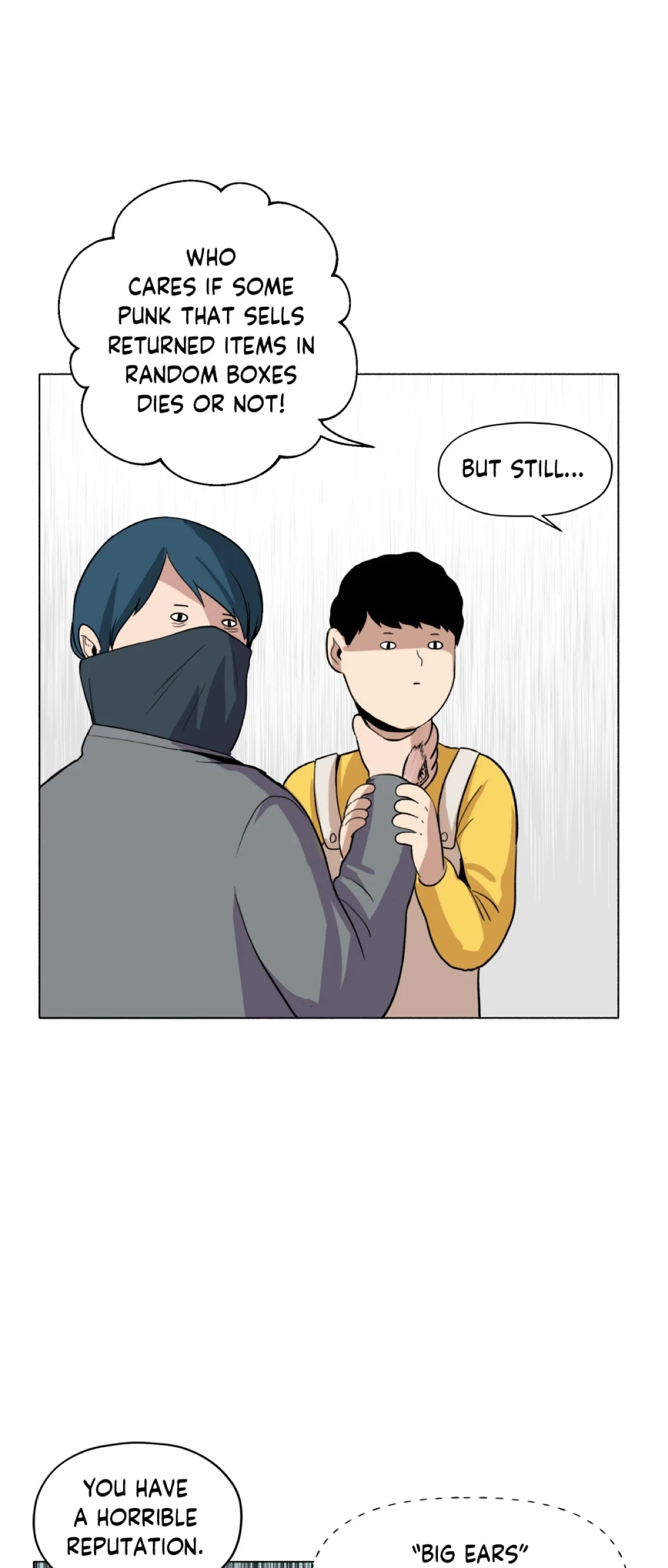 Pampered Prisoners: Elves Among Orcs Chapter 60 - page 18