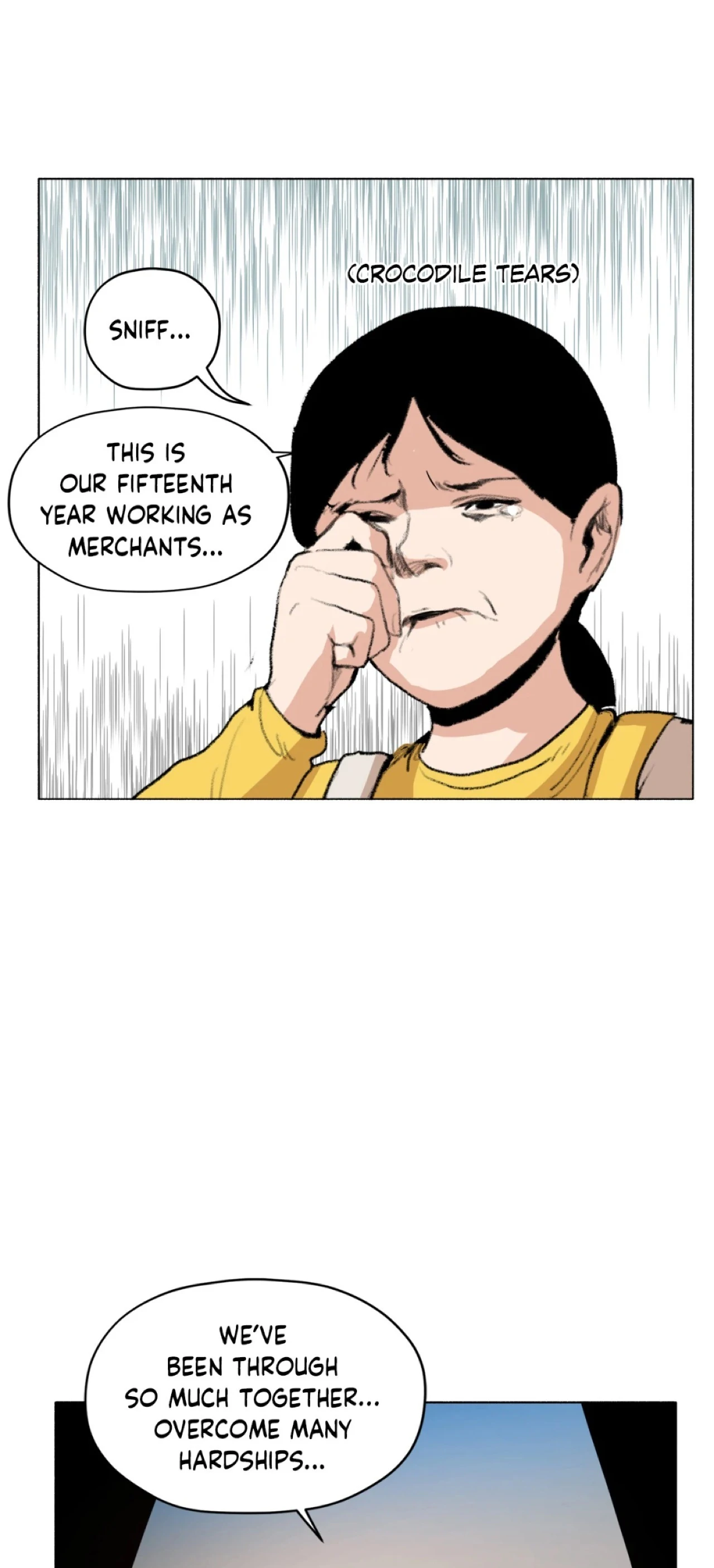 Pampered Prisoners: Elves Among Orcs Chapter 60 - page 22