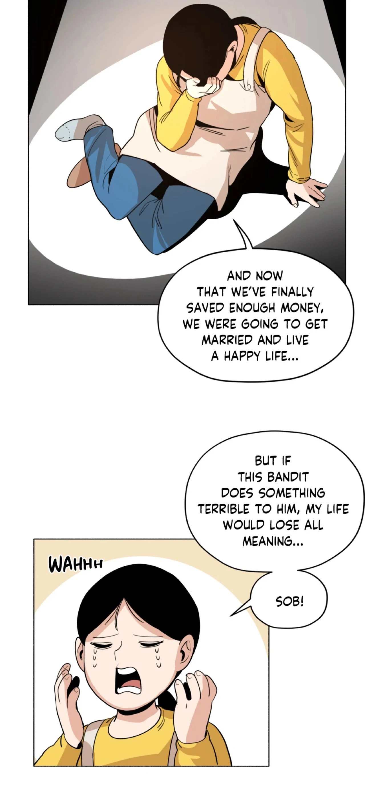 Pampered Prisoners: Elves Among Orcs Chapter 60 - page 23