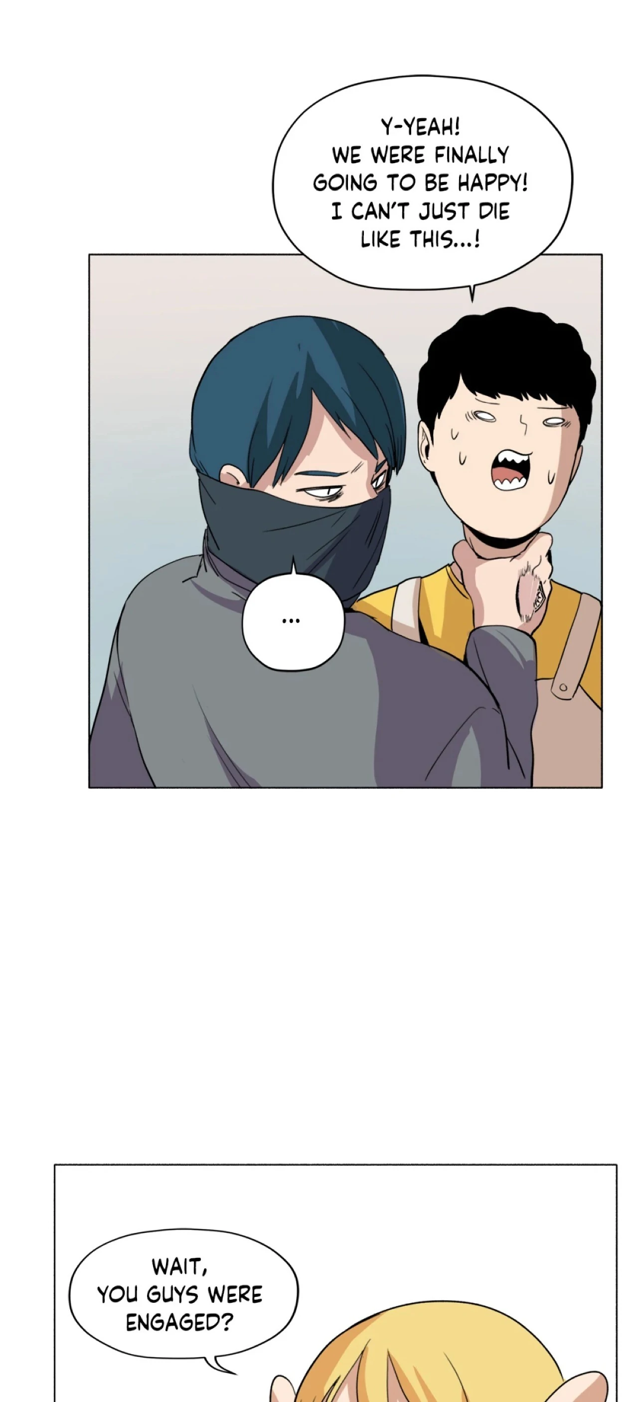 Pampered Prisoners: Elves Among Orcs Chapter 60 - page 24