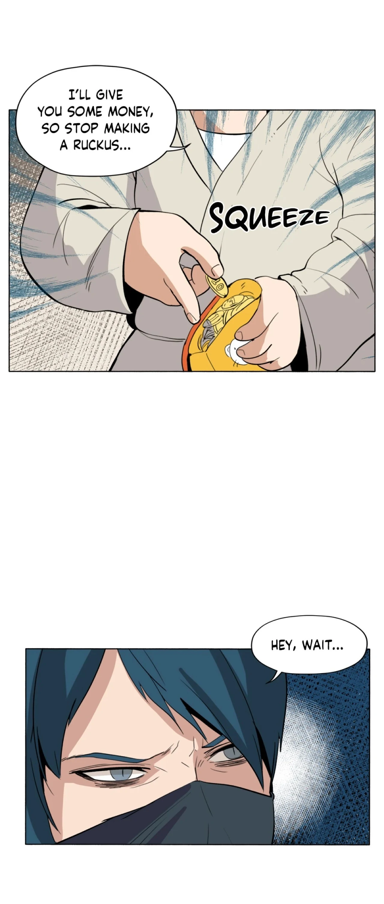 Pampered Prisoners: Elves Among Orcs Chapter 60 - page 29