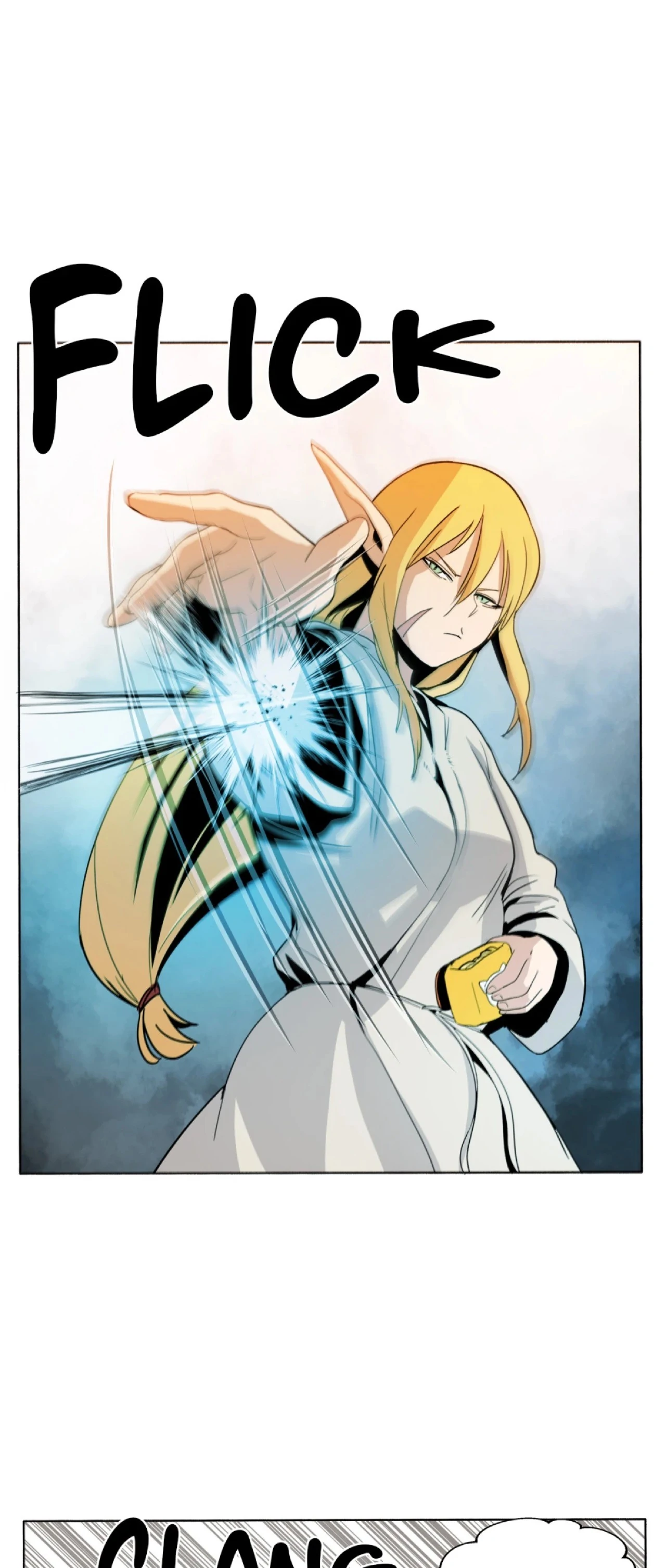 Pampered Prisoners: Elves Among Orcs Chapter 60 - page 30