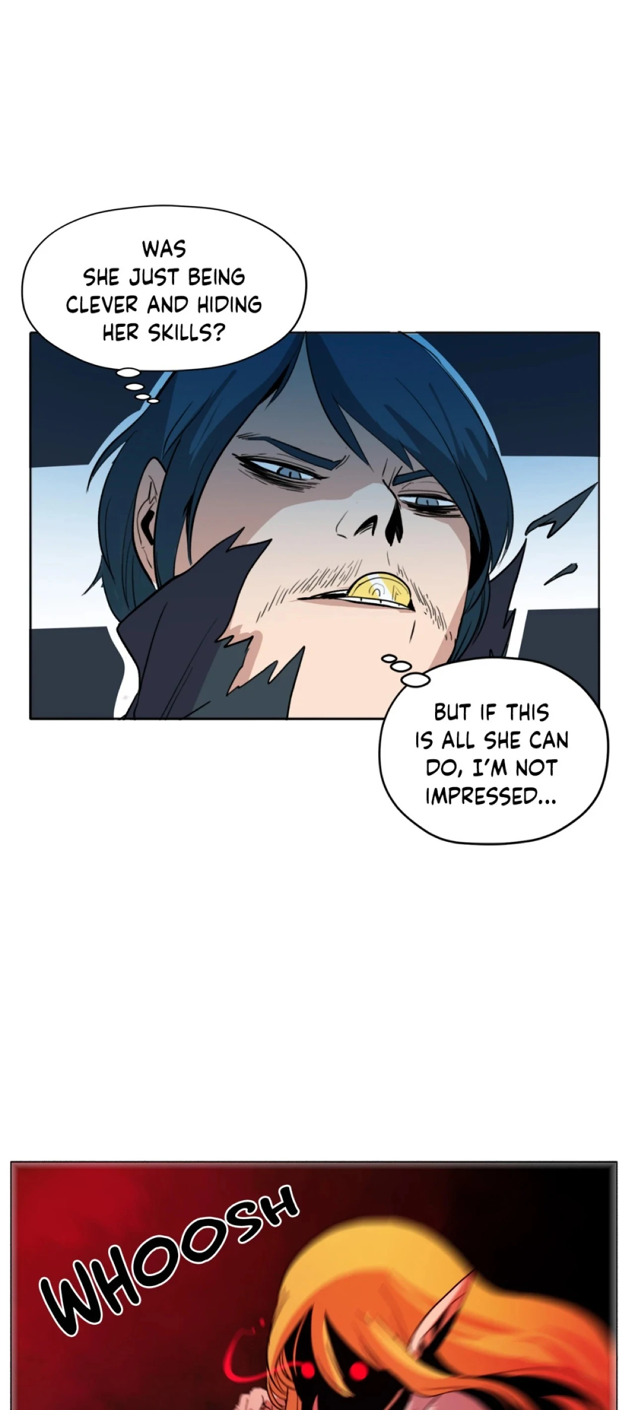 Pampered Prisoners: Elves Among Orcs Chapter 60 - page 33