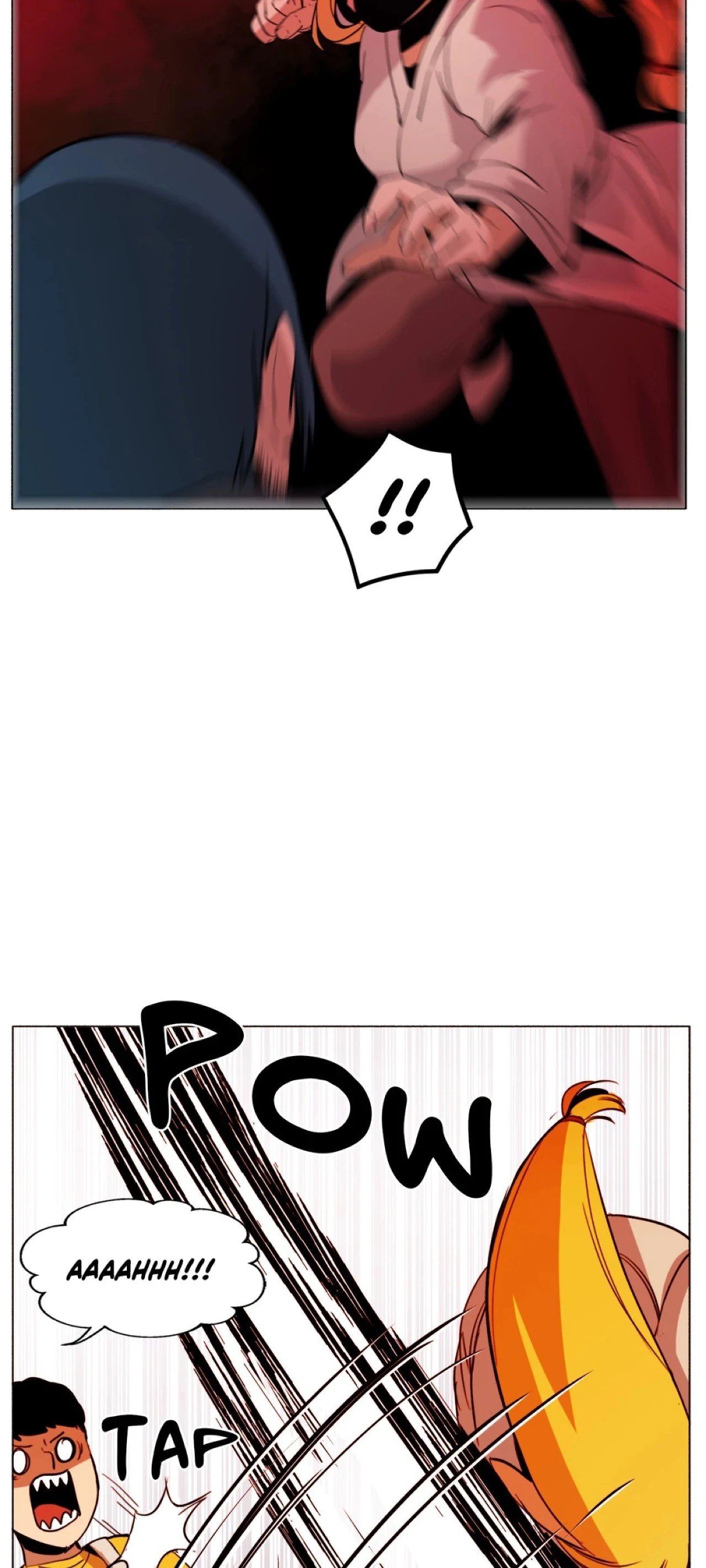 Pampered Prisoners: Elves Among Orcs Chapter 60 - page 34