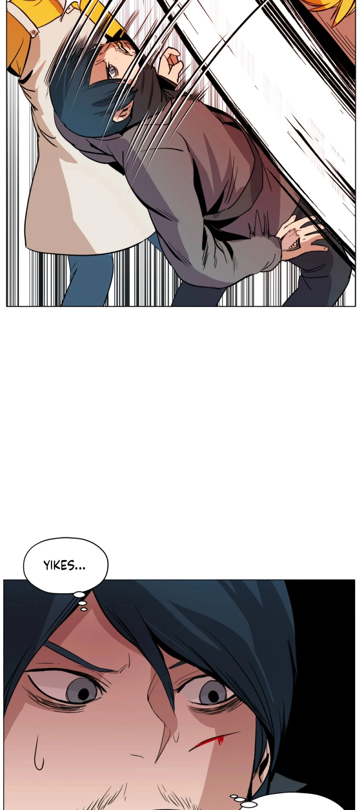 Pampered Prisoners: Elves Among Orcs Chapter 60 - page 35