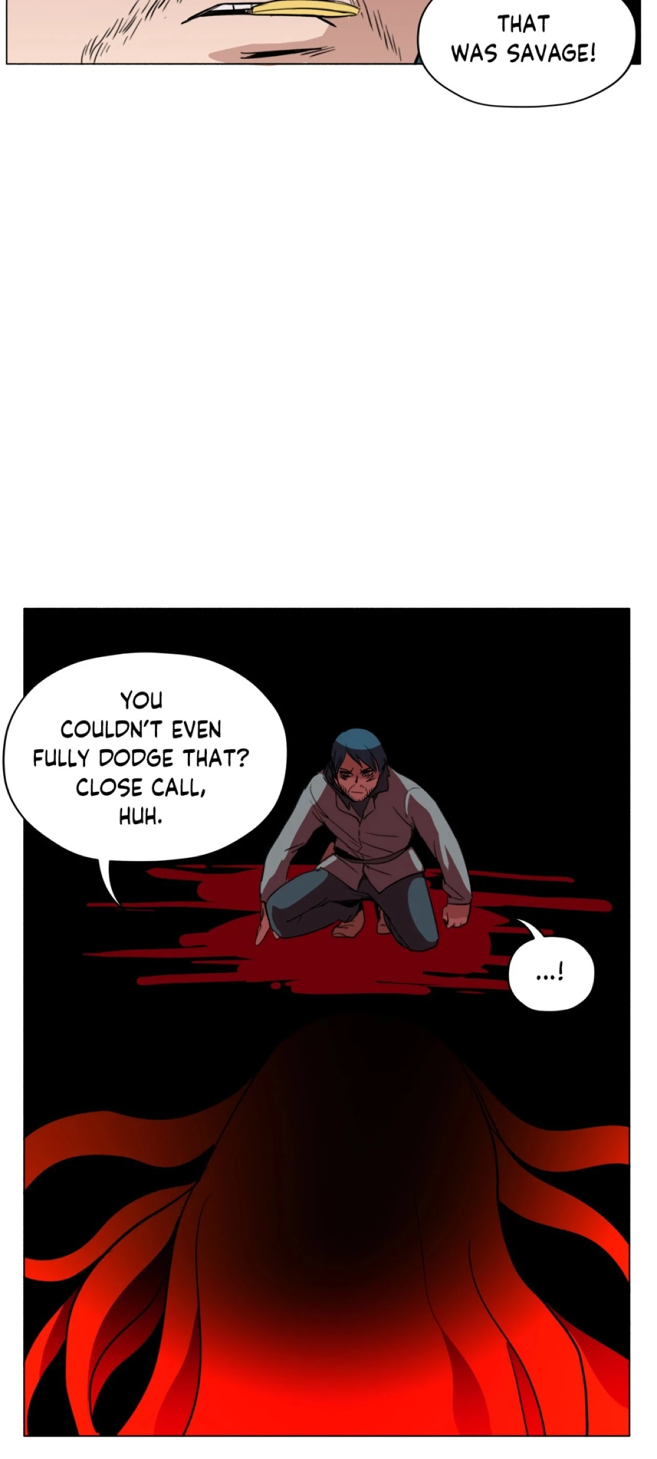 Pampered Prisoners: Elves Among Orcs Chapter 60 - page 36