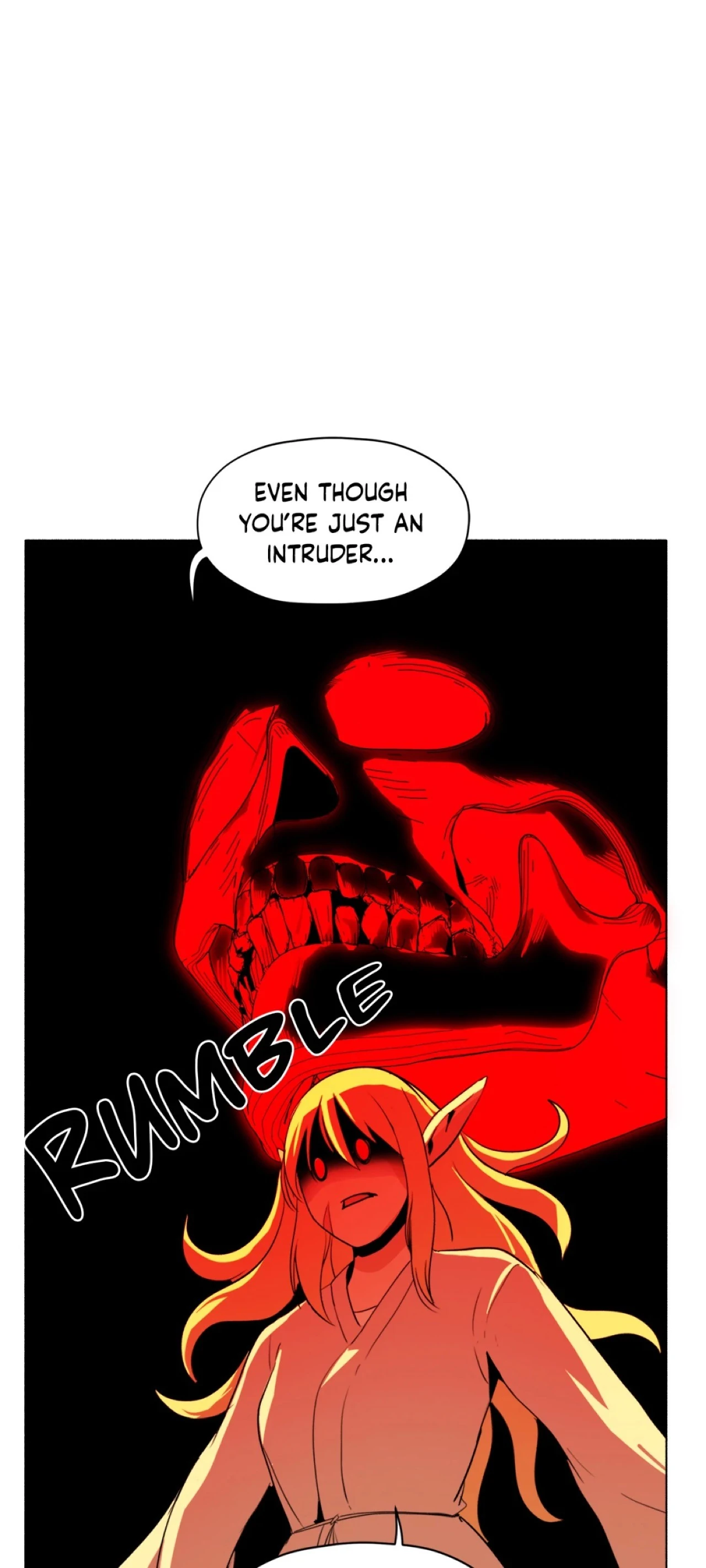 Pampered Prisoners: Elves Among Orcs Chapter 60 - page 37