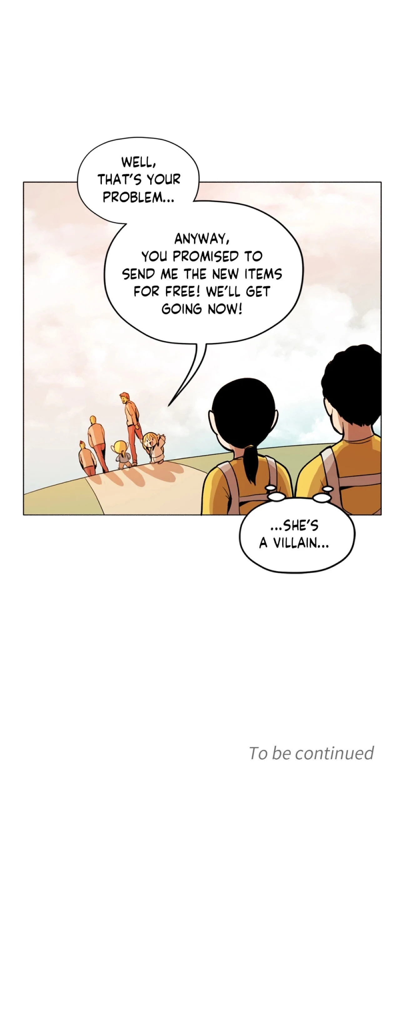 Pampered Prisoners: Elves Among Orcs Chapter 60 - page 48