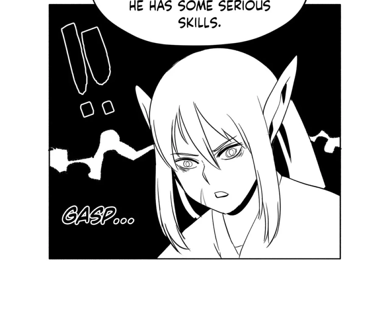 Pampered Prisoners: Elves Among Orcs Chapter 60 - page 51