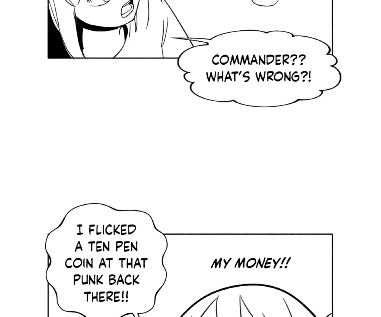 Pampered Prisoners: Elves Among Orcs Chapter 60 - page 53