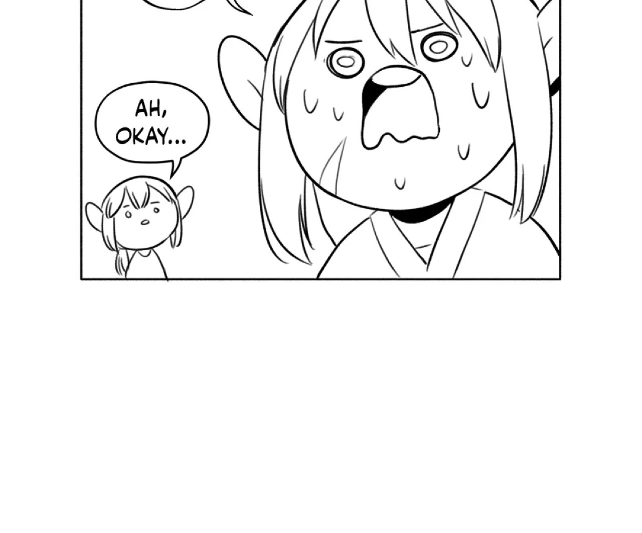 Pampered Prisoners: Elves Among Orcs Chapter 60 - page 54