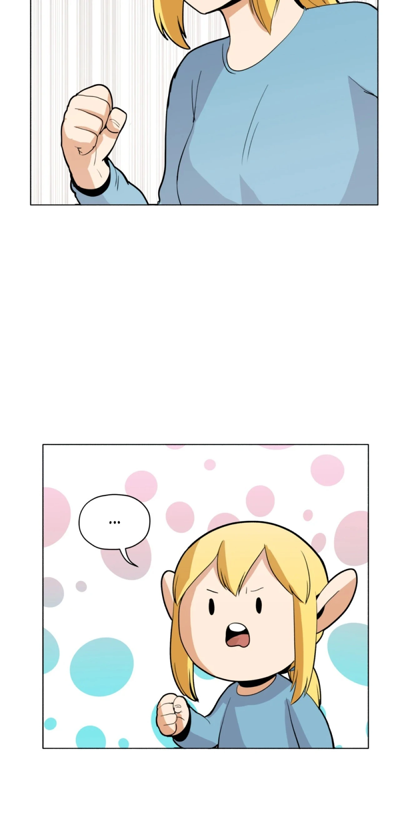 Pampered Prisoners: Elves Among Orcs Chapter 60 - page 7