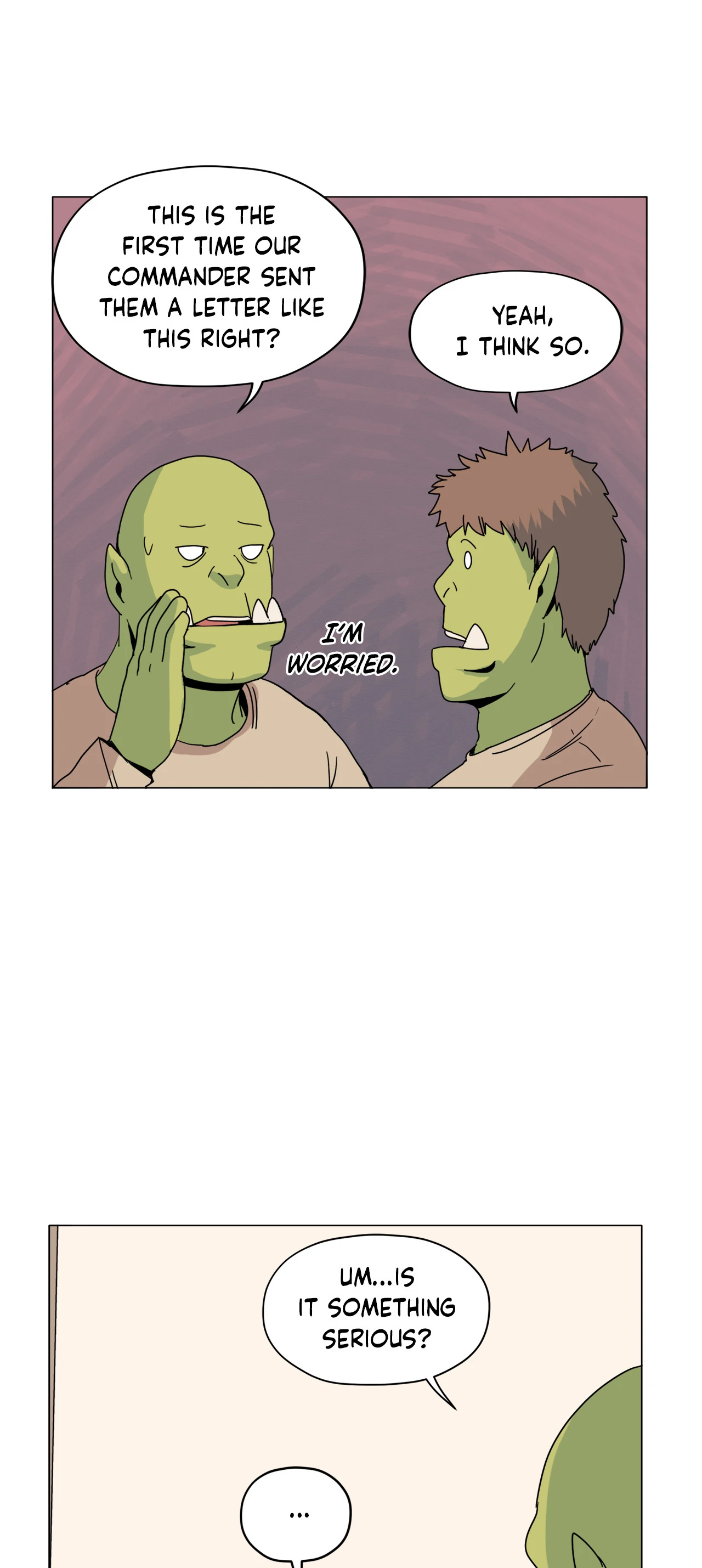 Pampered Prisoners: Elves Among Orcs Chapter 38 - page 13