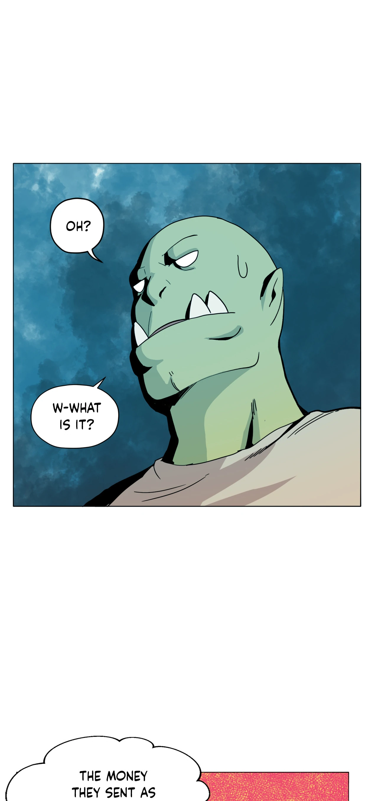 Pampered Prisoners: Elves Among Orcs Chapter 38 - page 21