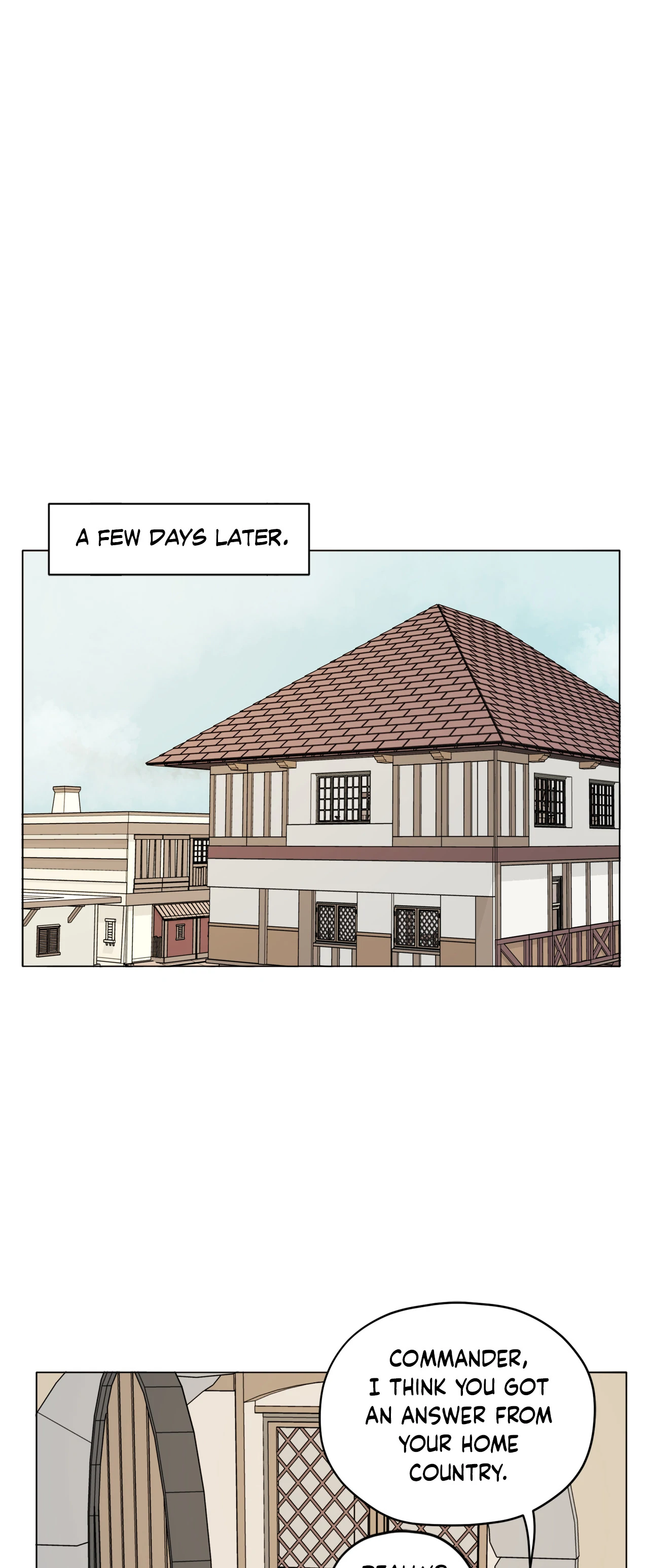 Pampered Prisoners: Elves Among Orcs Chapter 38 - page 45