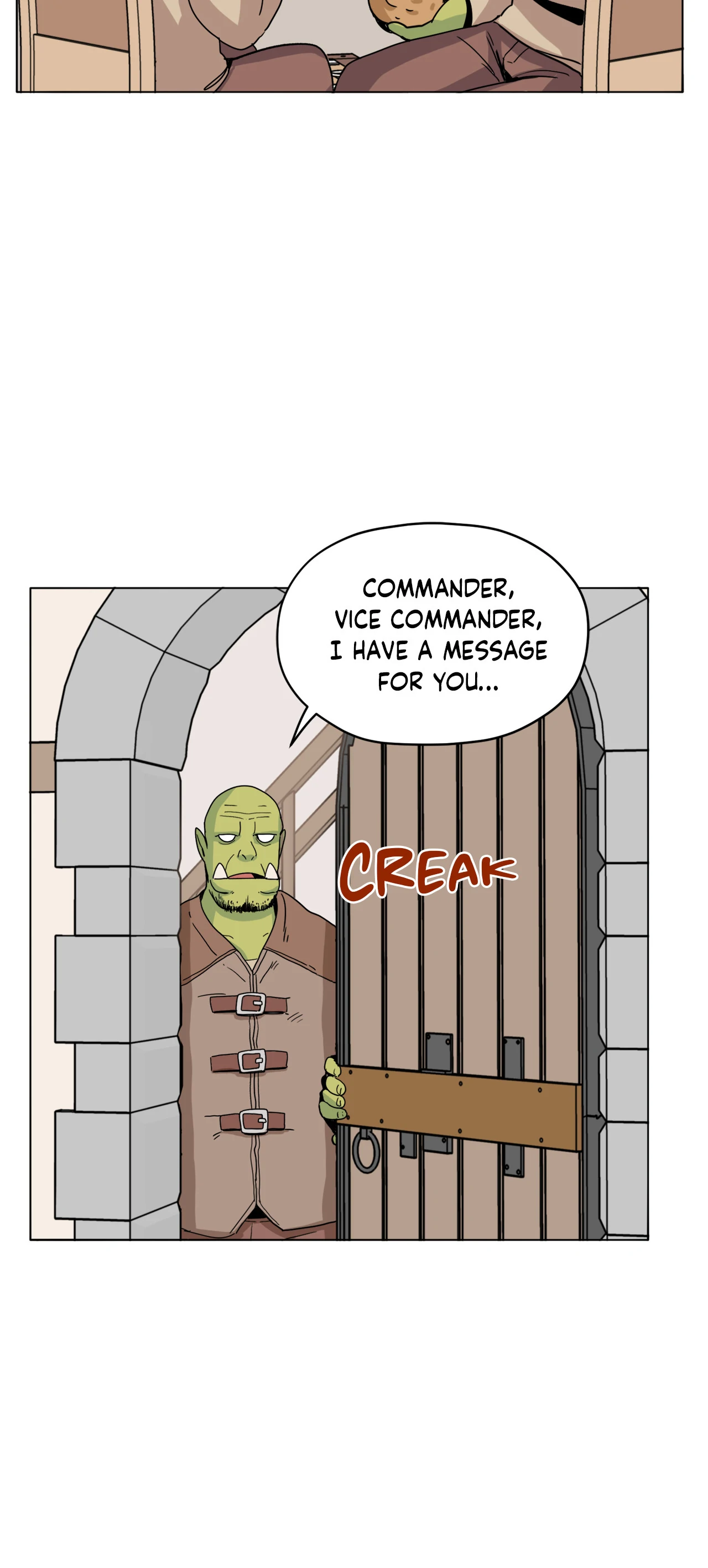 Pampered Prisoners: Elves Among Orcs Chapter 38 - page 5