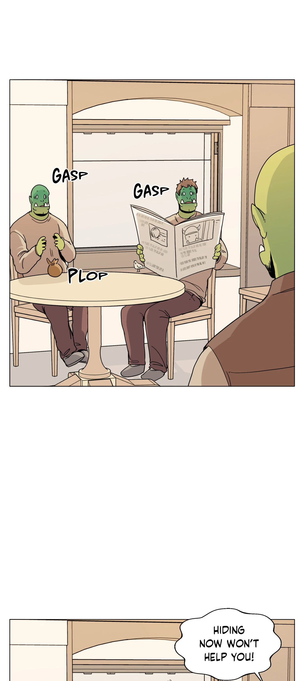 Pampered Prisoners: Elves Among Orcs Chapter 38 - page 6