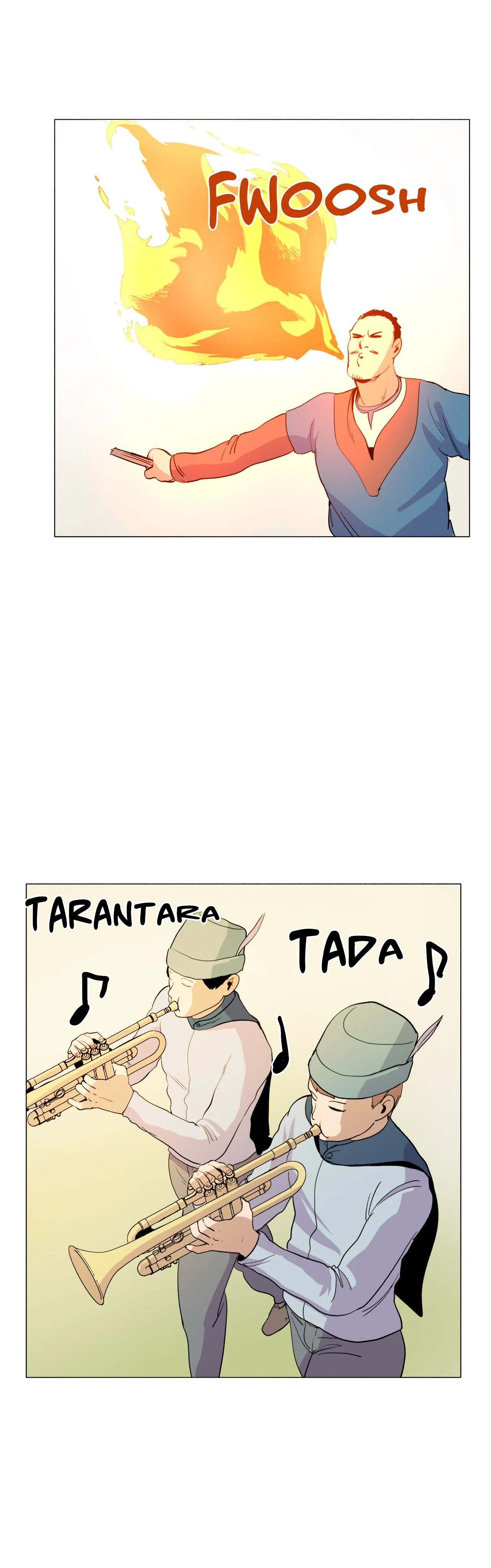 Pampered Prisoners: Elves Among Orcs Chapter 74 - page 14