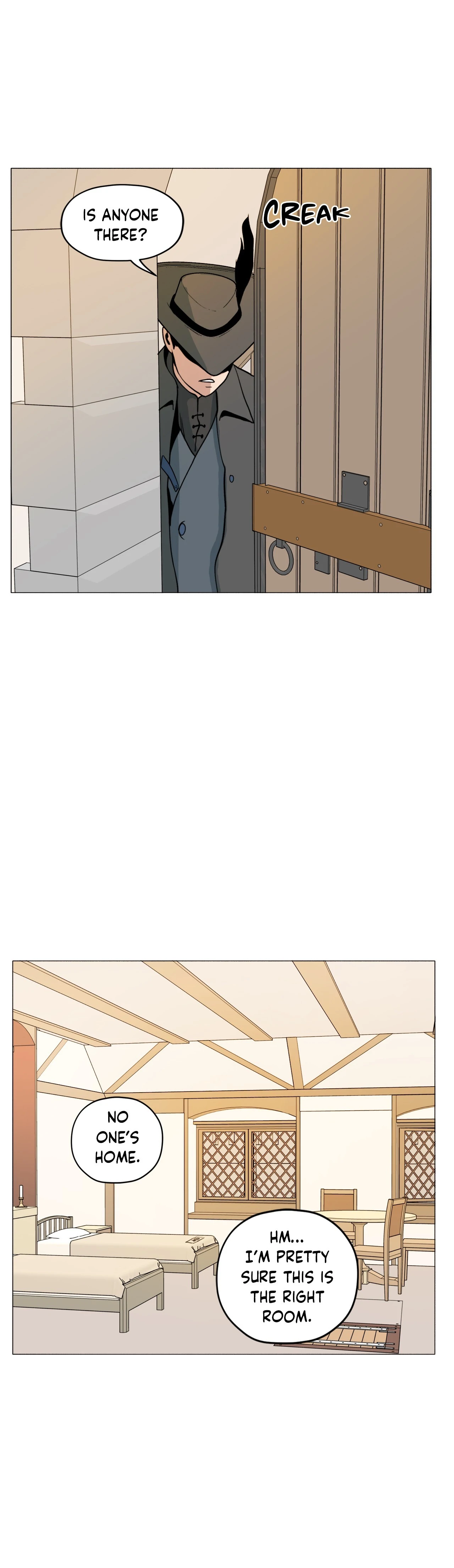 Pampered Prisoners: Elves Among Orcs Chapter 74 - page 20