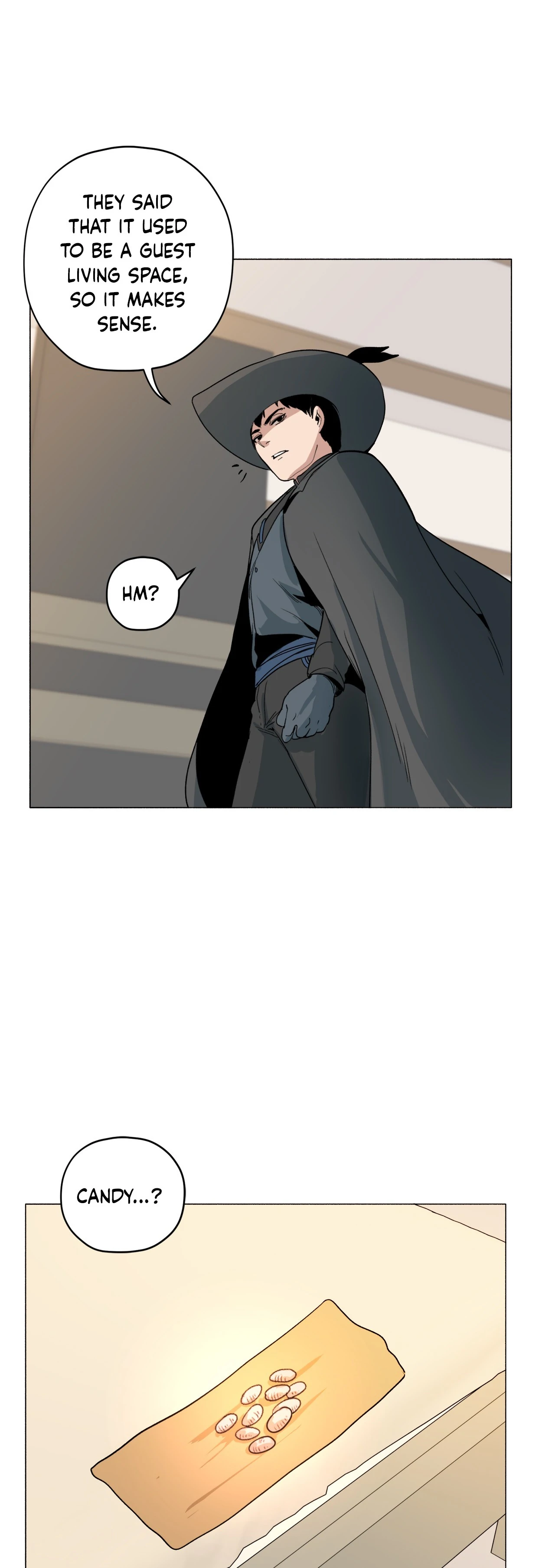 Pampered Prisoners: Elves Among Orcs Chapter 74 - page 22