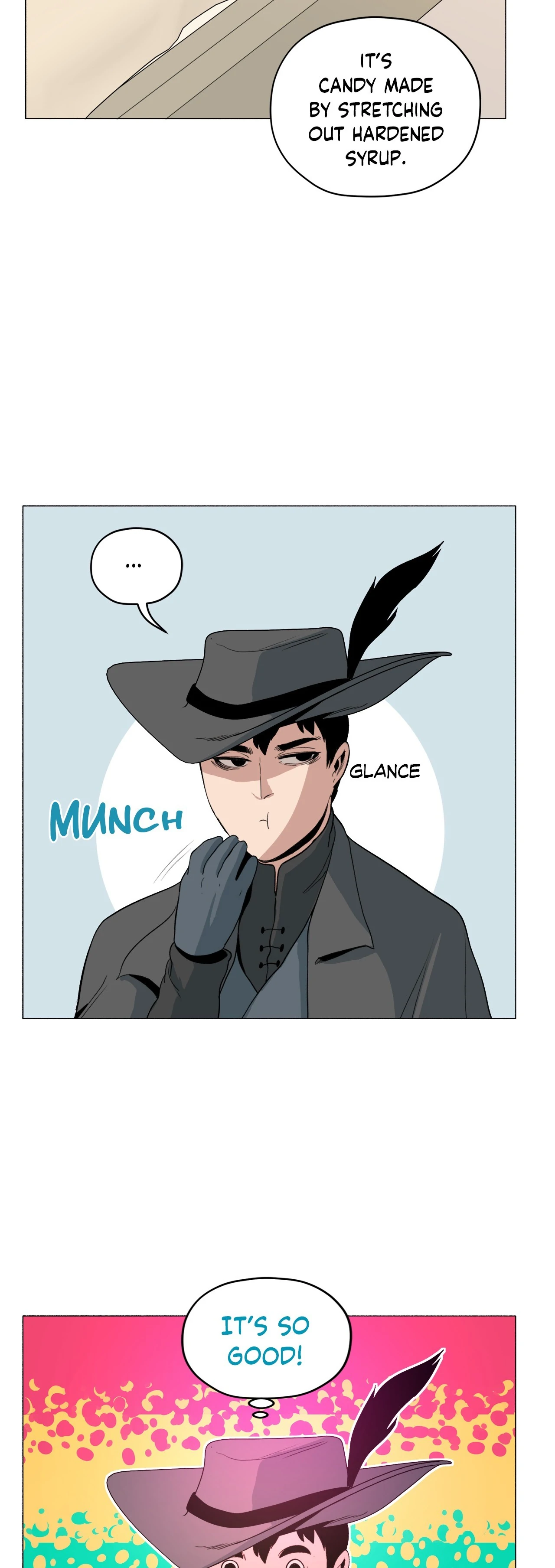 Pampered Prisoners: Elves Among Orcs Chapter 74 - page 23