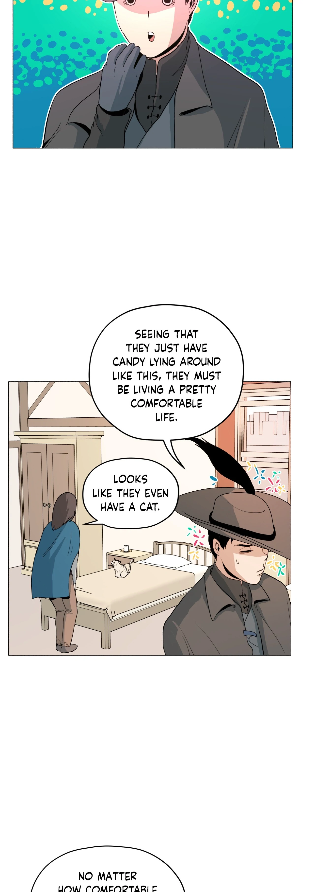 Pampered Prisoners: Elves Among Orcs Chapter 74 - page 24