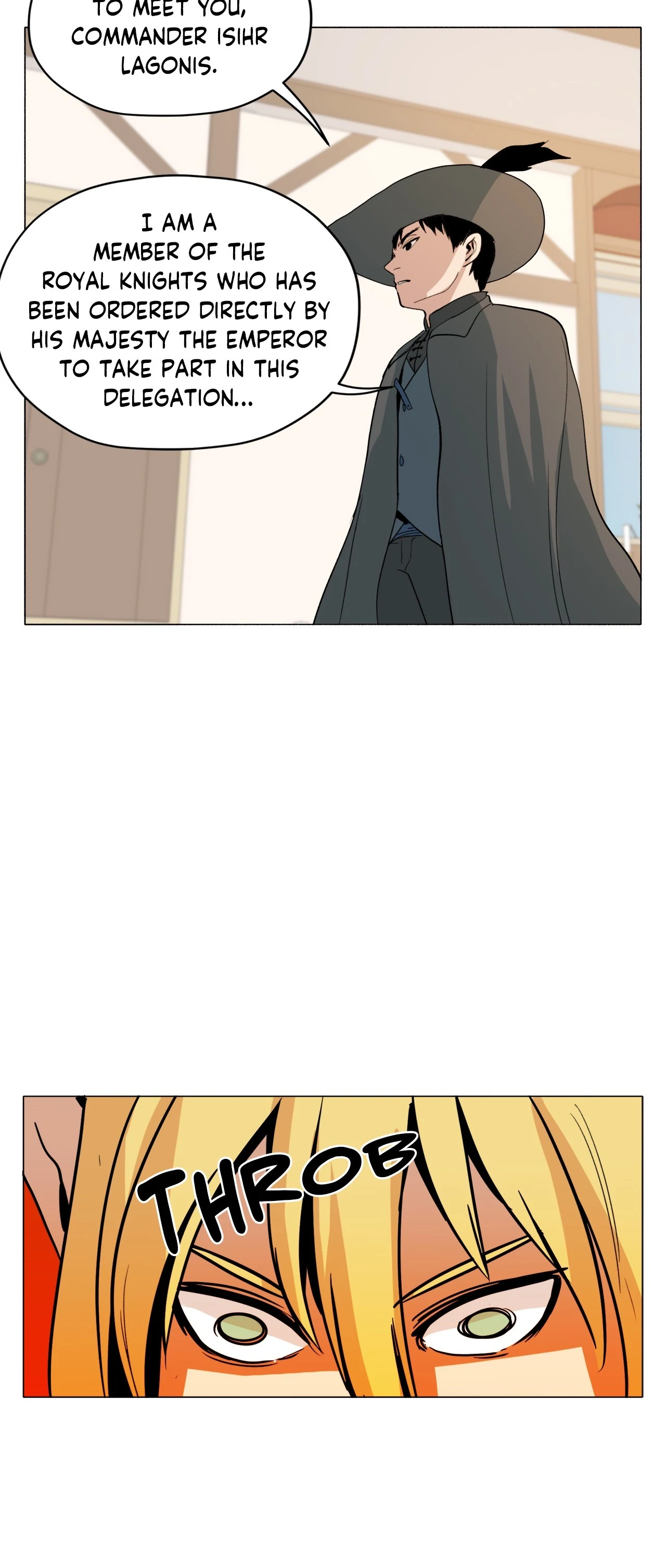 Pampered Prisoners: Elves Among Orcs Chapter 74 - page 28