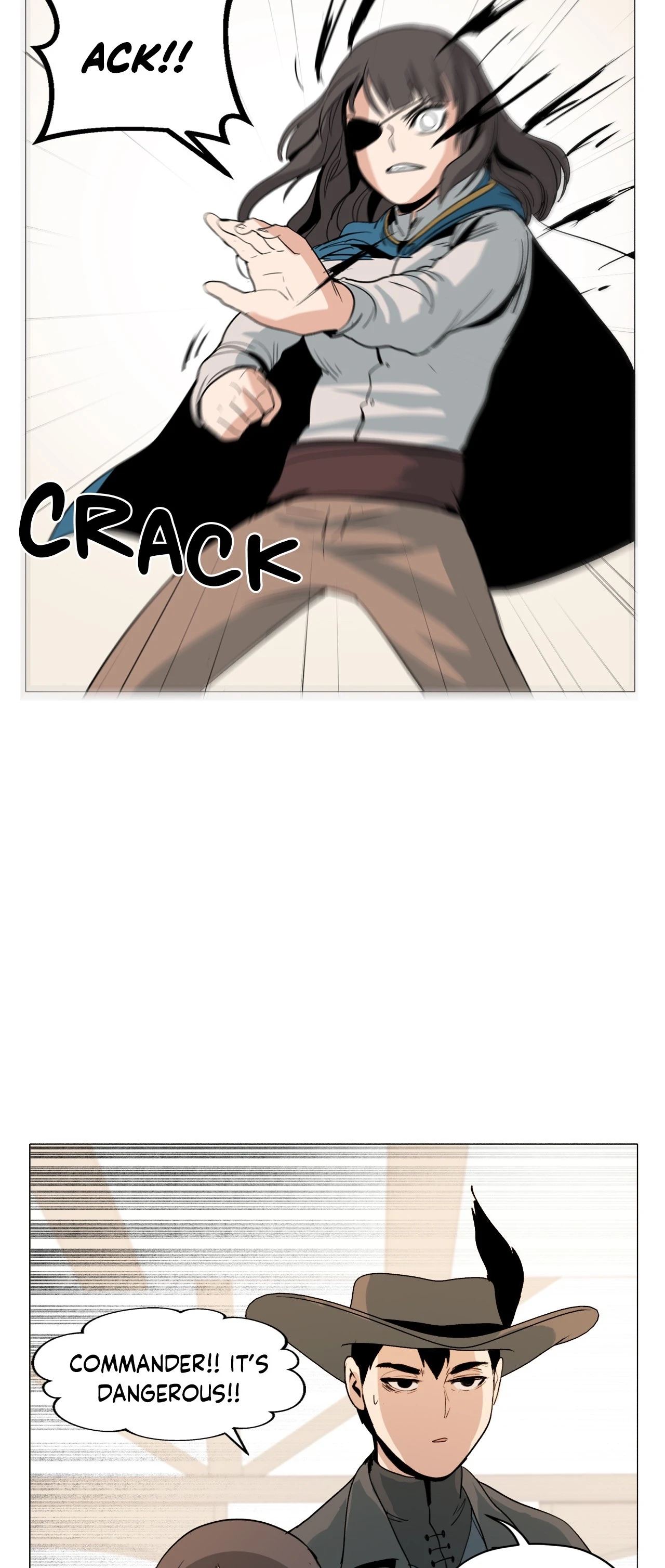 Pampered Prisoners: Elves Among Orcs Chapter 74 - page 30