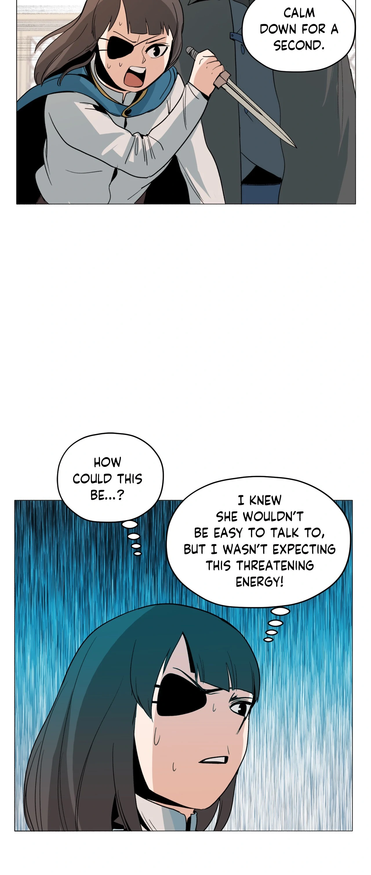 Pampered Prisoners: Elves Among Orcs Chapter 74 - page 31