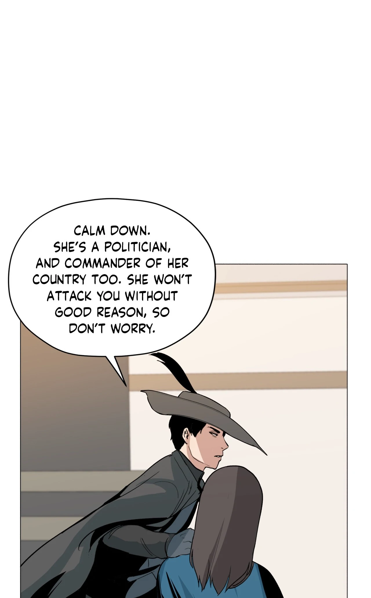 Pampered Prisoners: Elves Among Orcs Chapter 74 - page 32